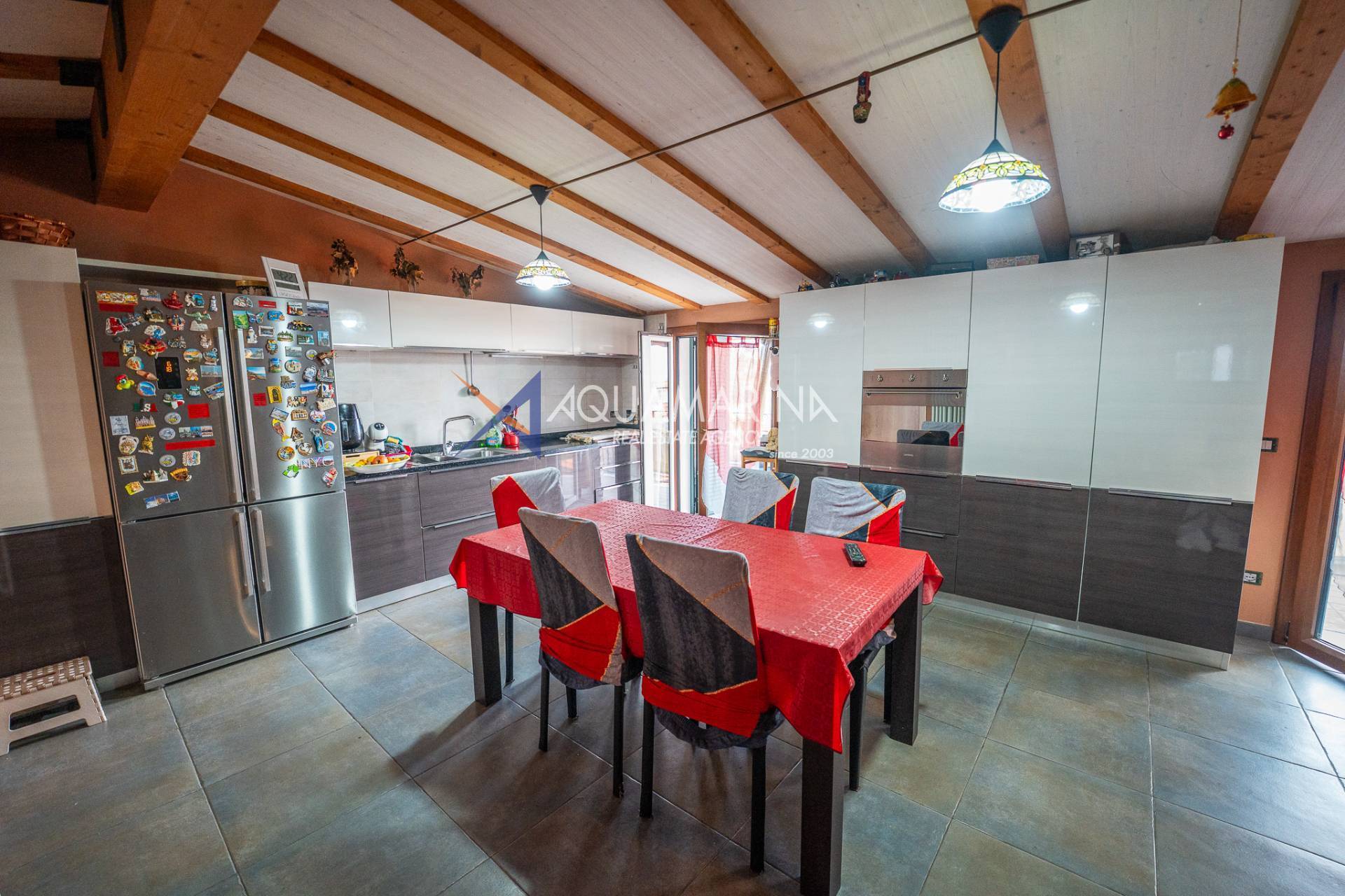 Appartamento in vendita a Pompeiana