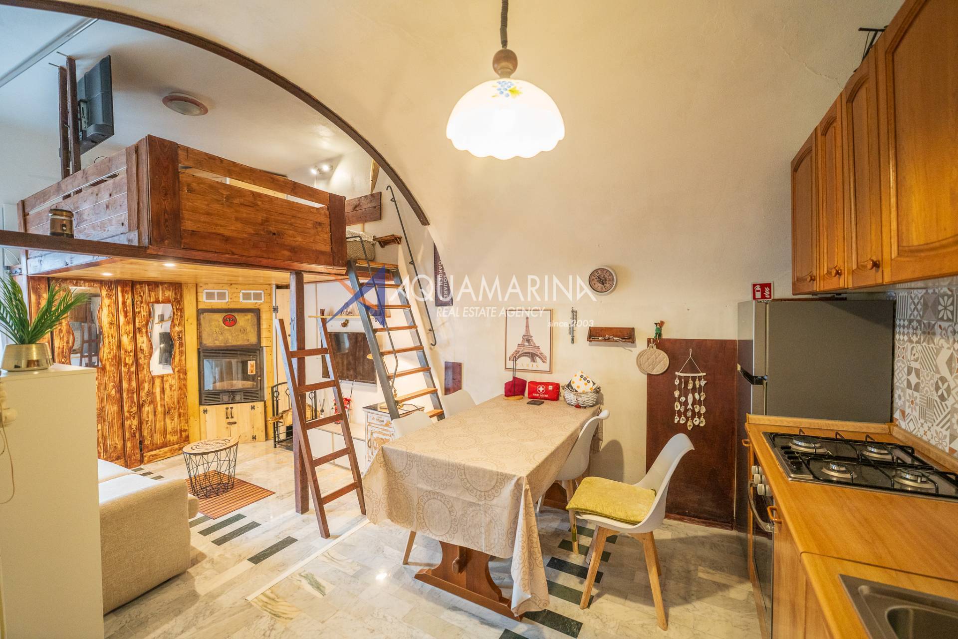 Appartamento in vendita a Molini di Triora, Andagna