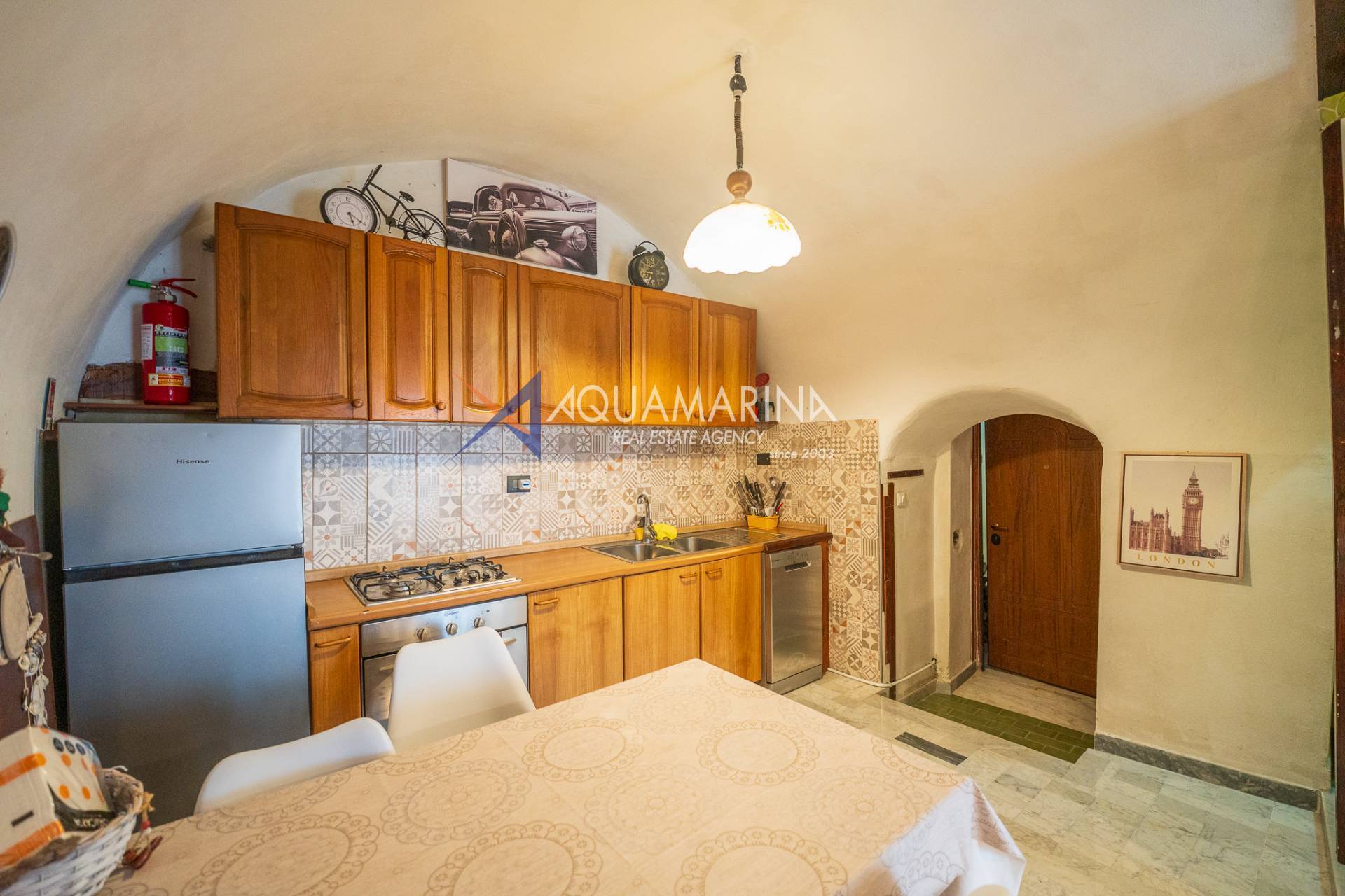 Appartamento in vendita a Molini di Triora, Andagna