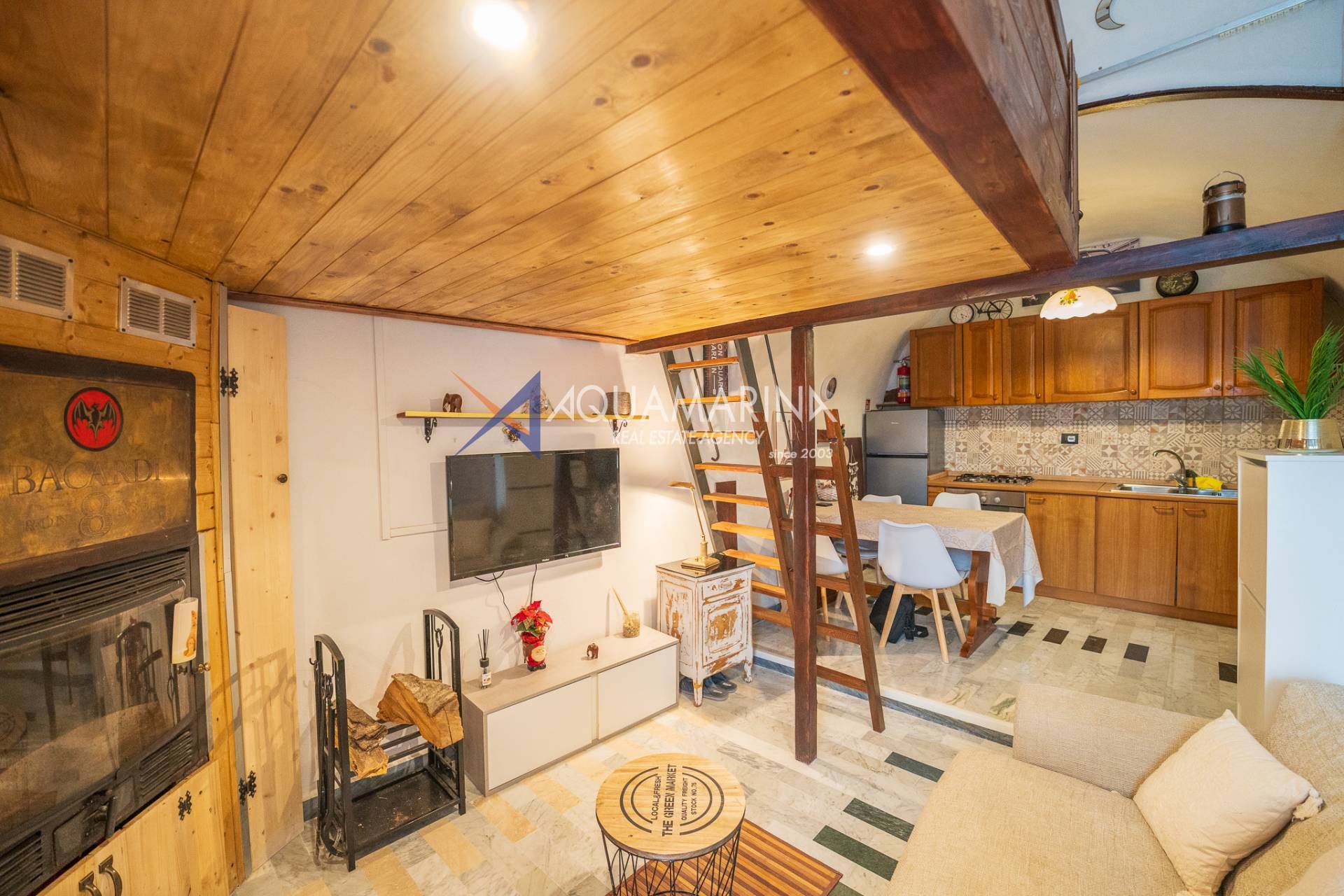 Appartamento in vendita a Molini di Triora, Andagna