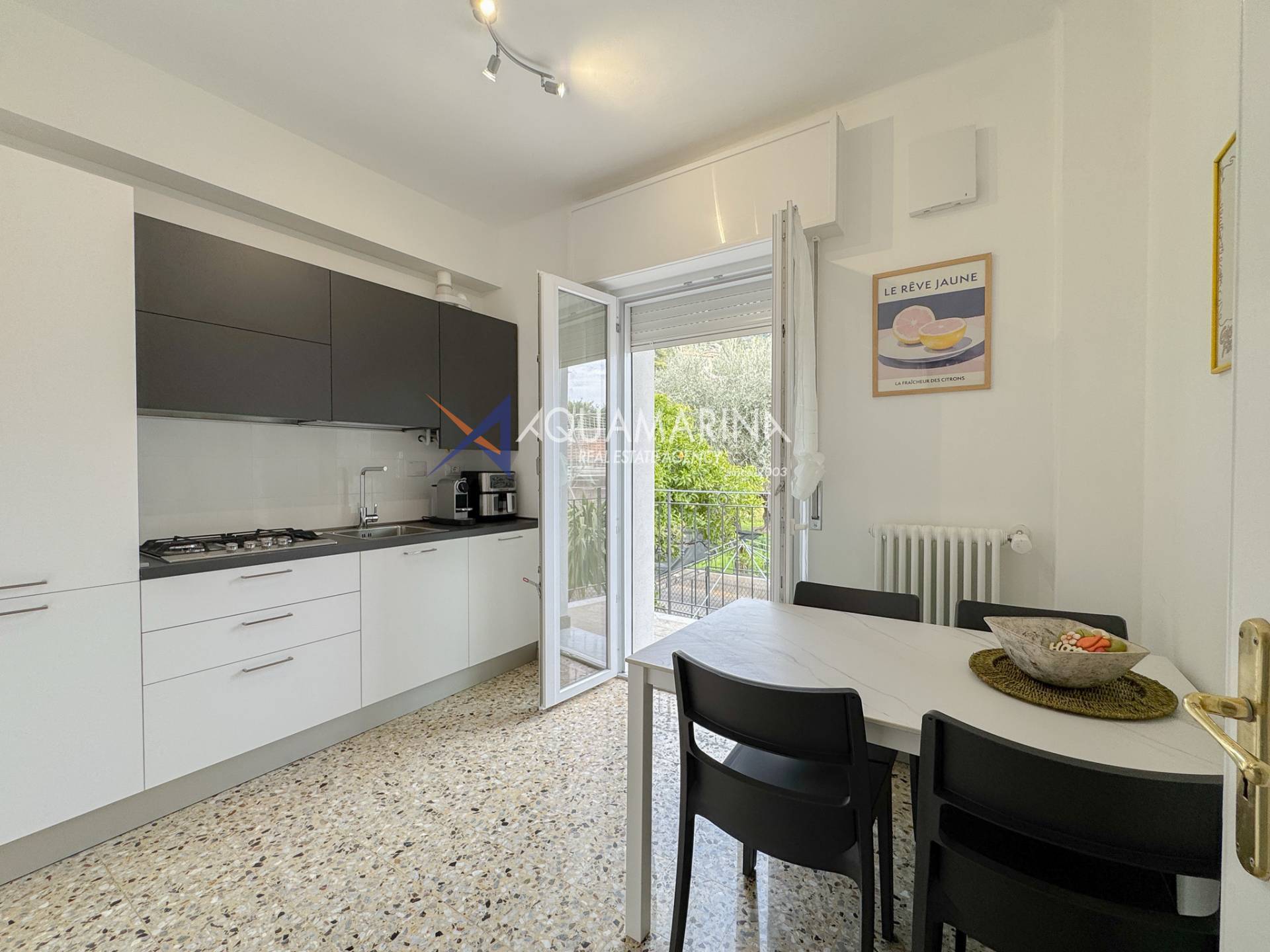 Appartamento in affitto a Bordighera