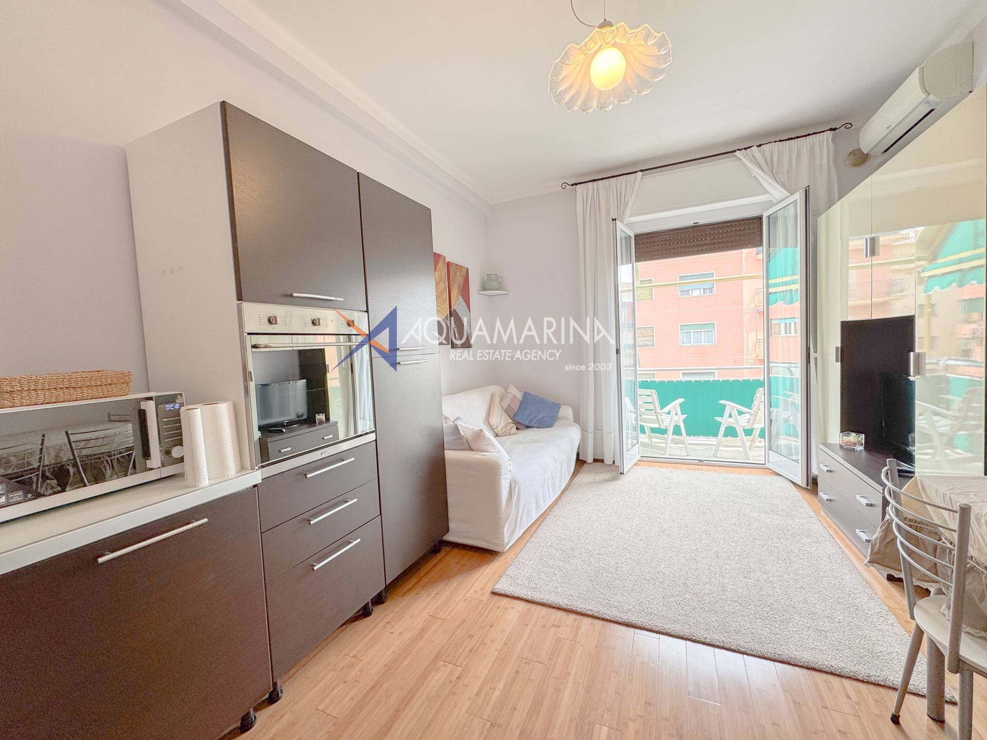 Appartamento in affitto a Bordighera