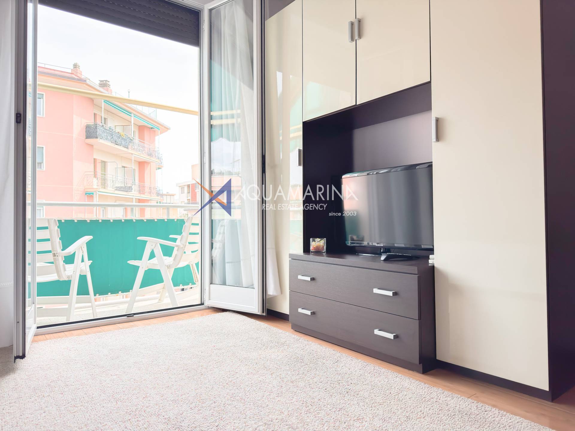 Appartamento in affitto a Bordighera