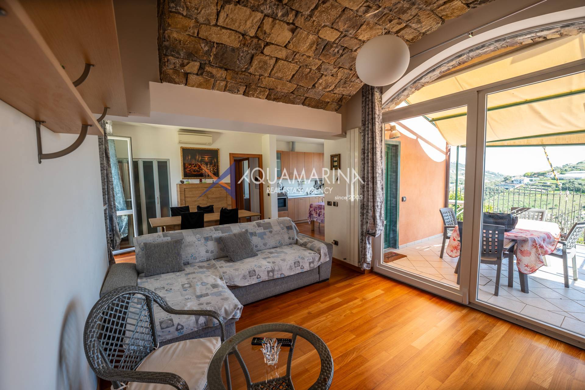 Villette a schiera in vendita a Santo Stefano al Mare