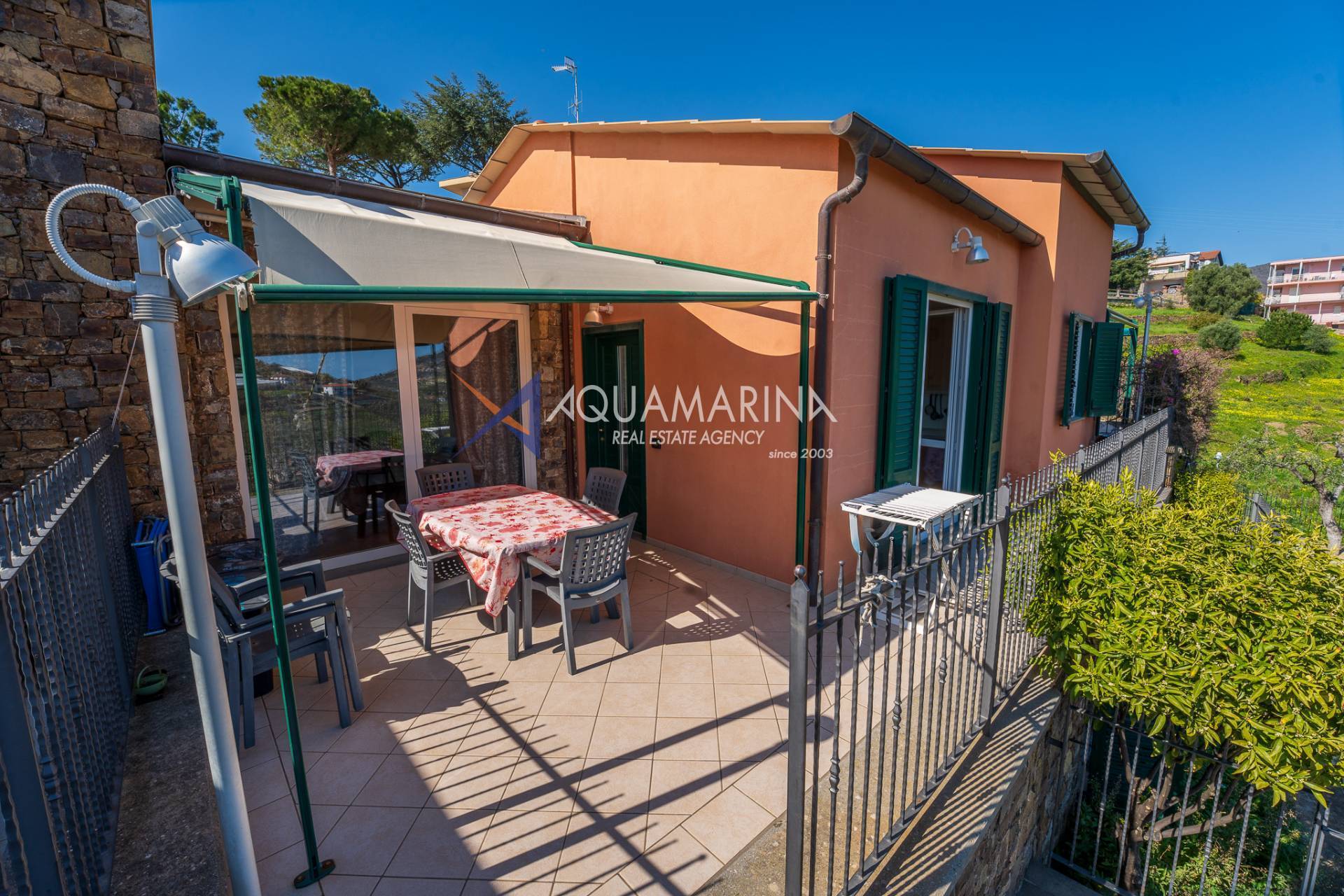 Villette a schiera in vendita a Santo Stefano al Mare