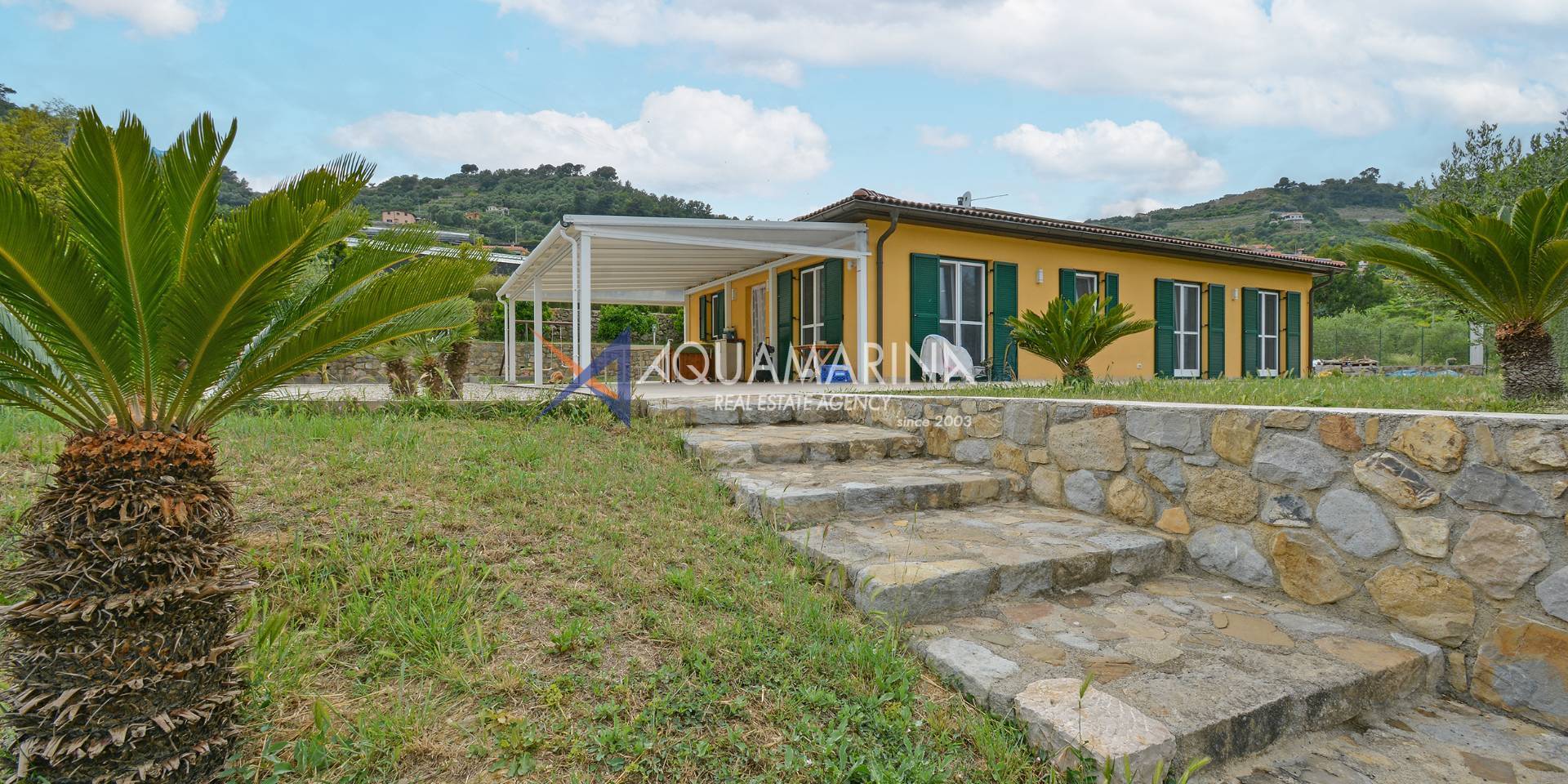 Villa in vendita a Vallecrosia