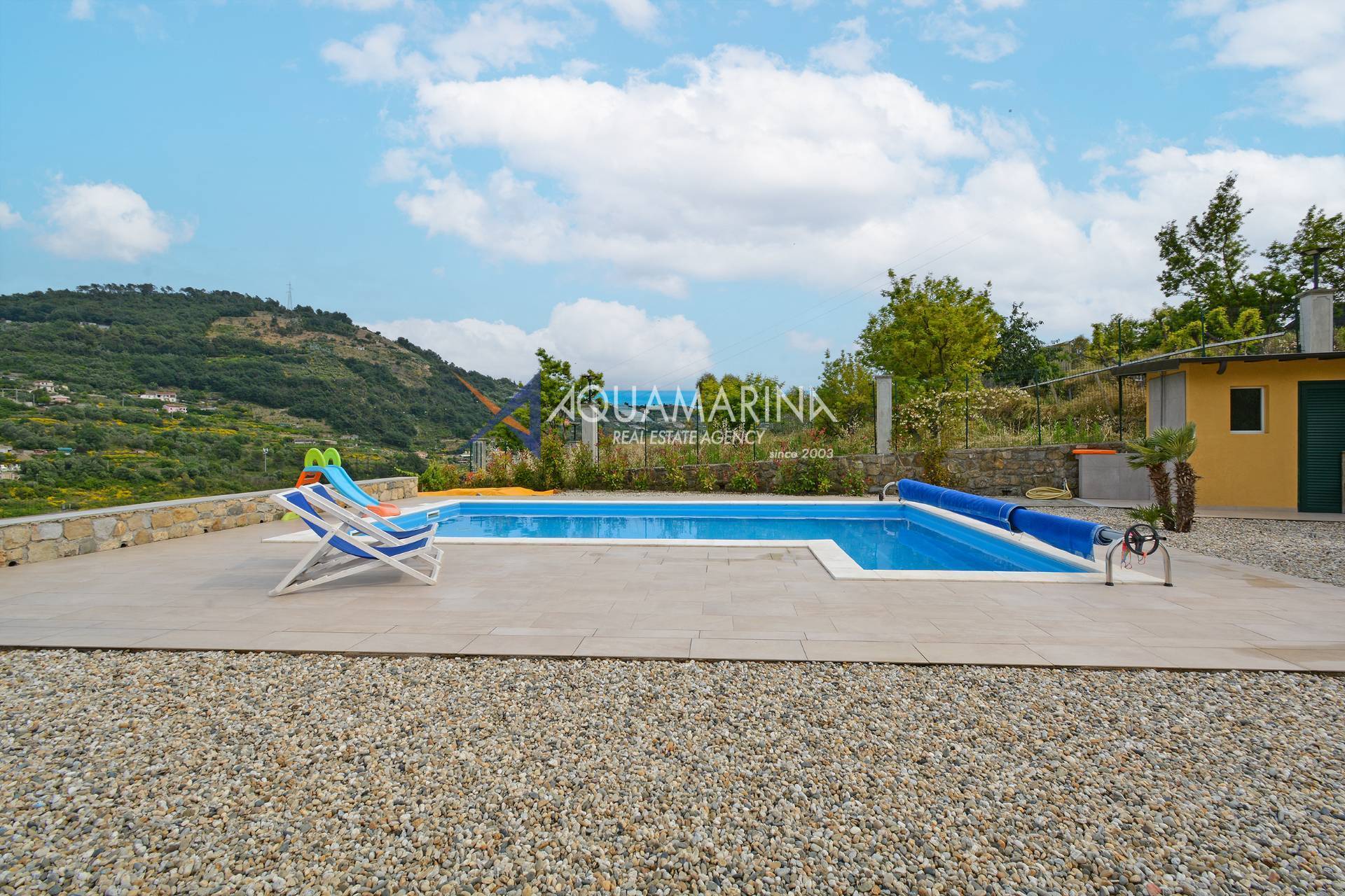 Villa in vendita a Vallecrosia