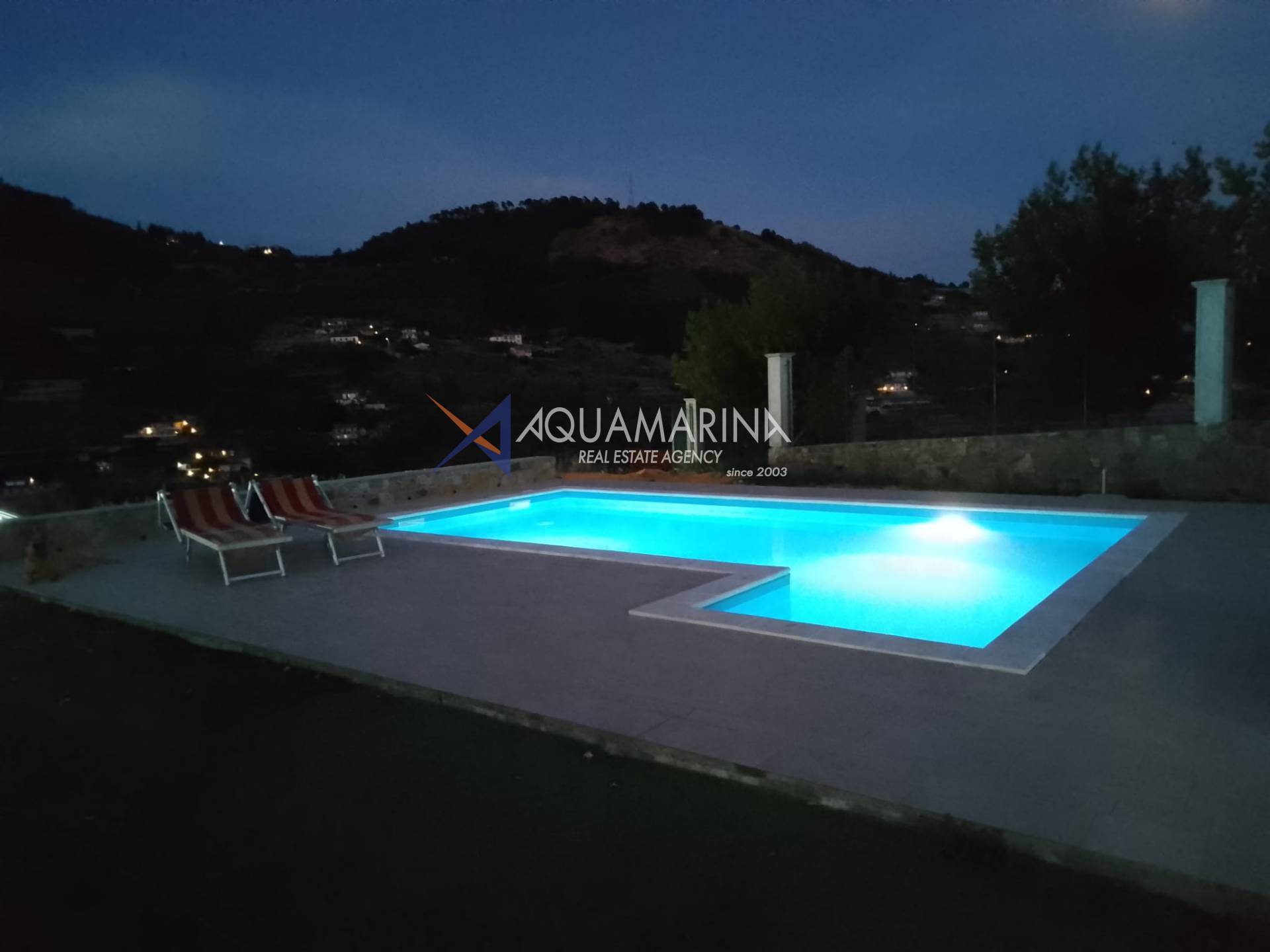 Villa in vendita a Vallecrosia