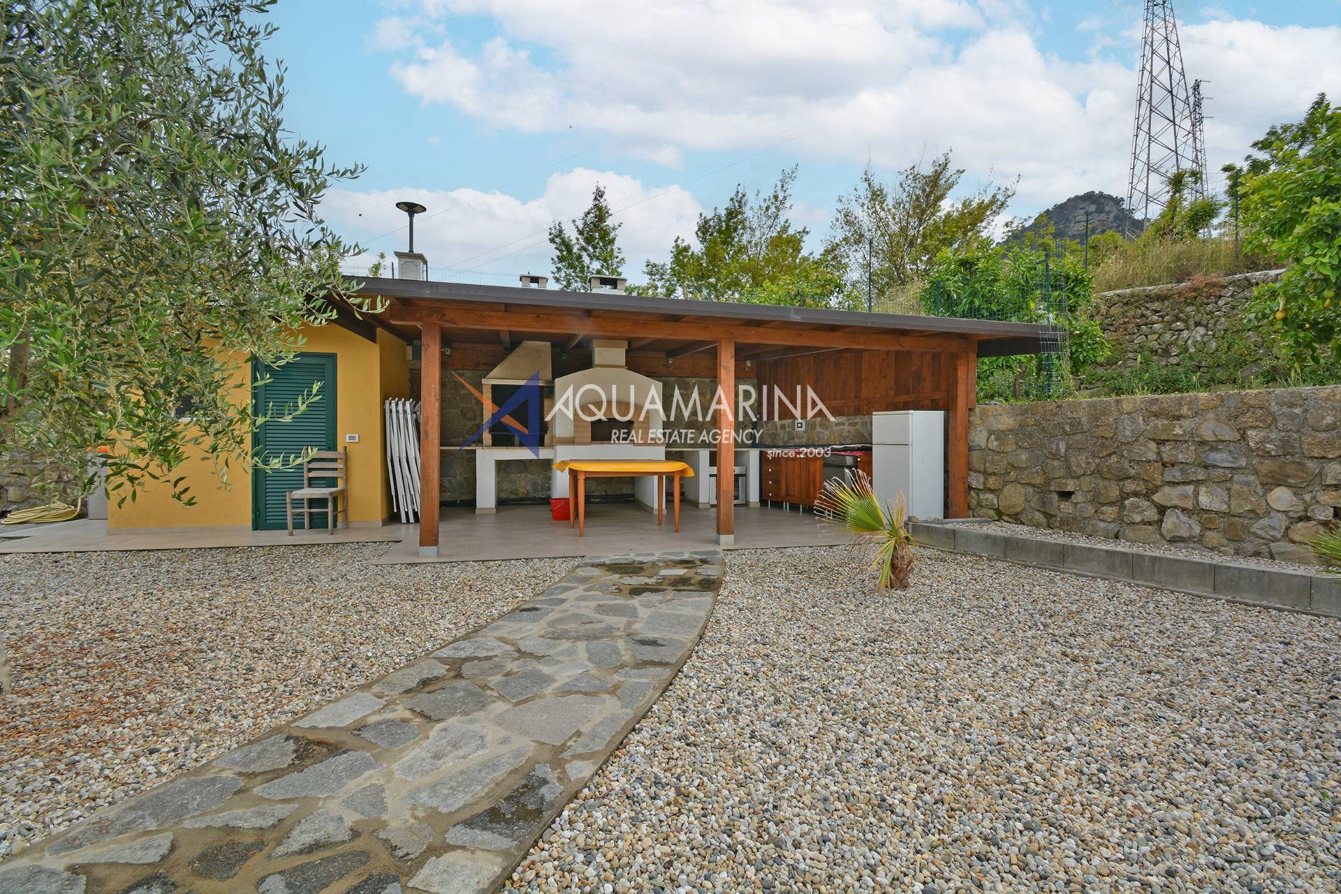 Villa in vendita a Vallecrosia