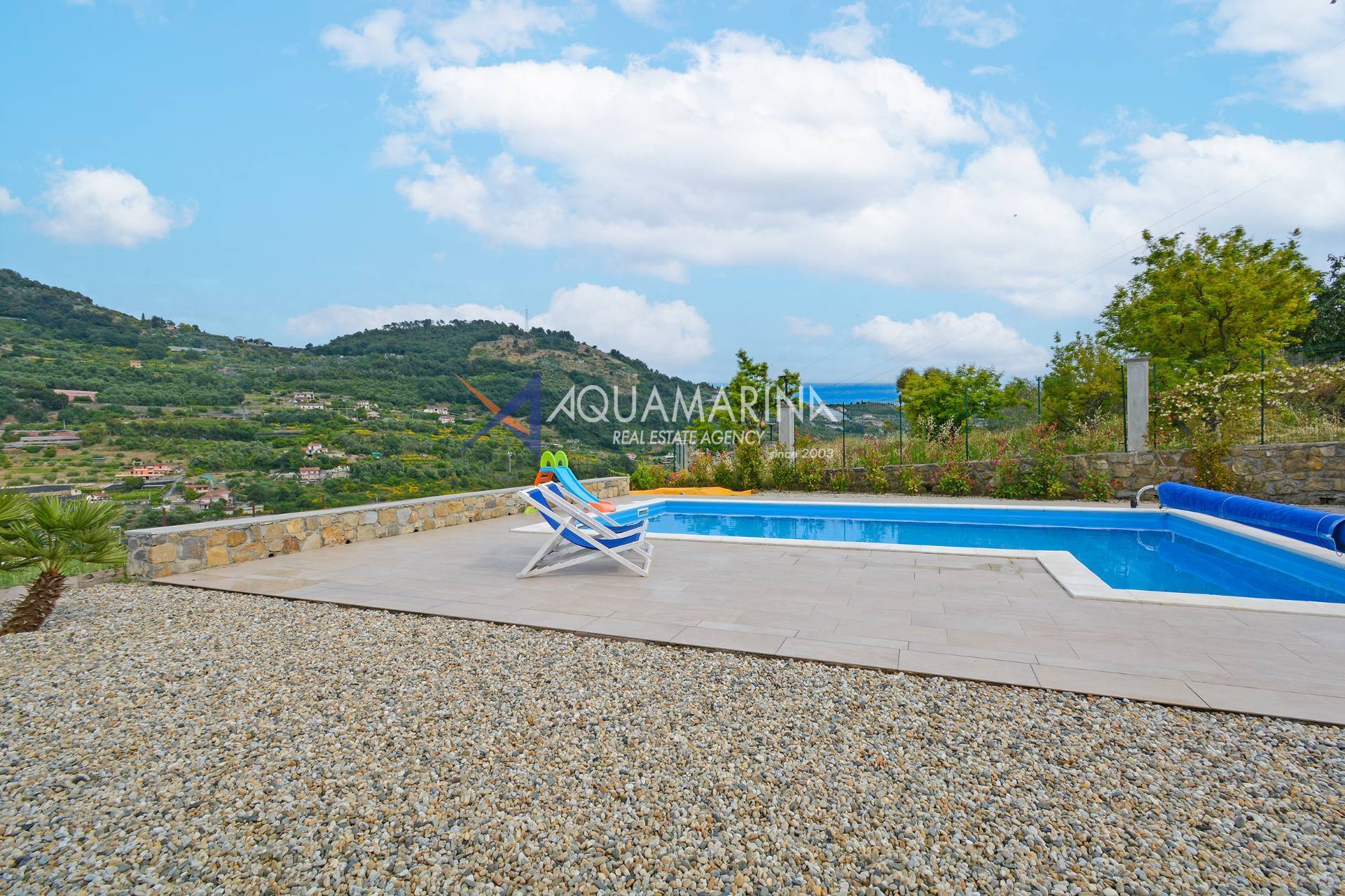 Villa in vendita a Vallecrosia