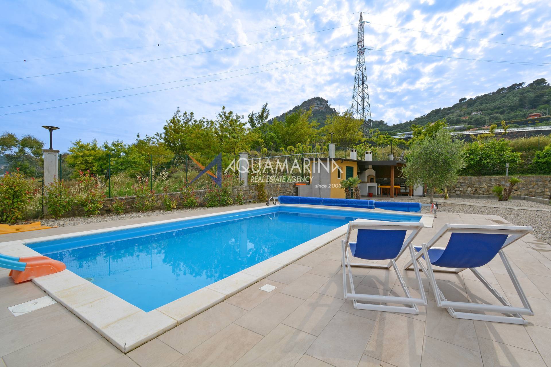 Villa in vendita a Vallecrosia