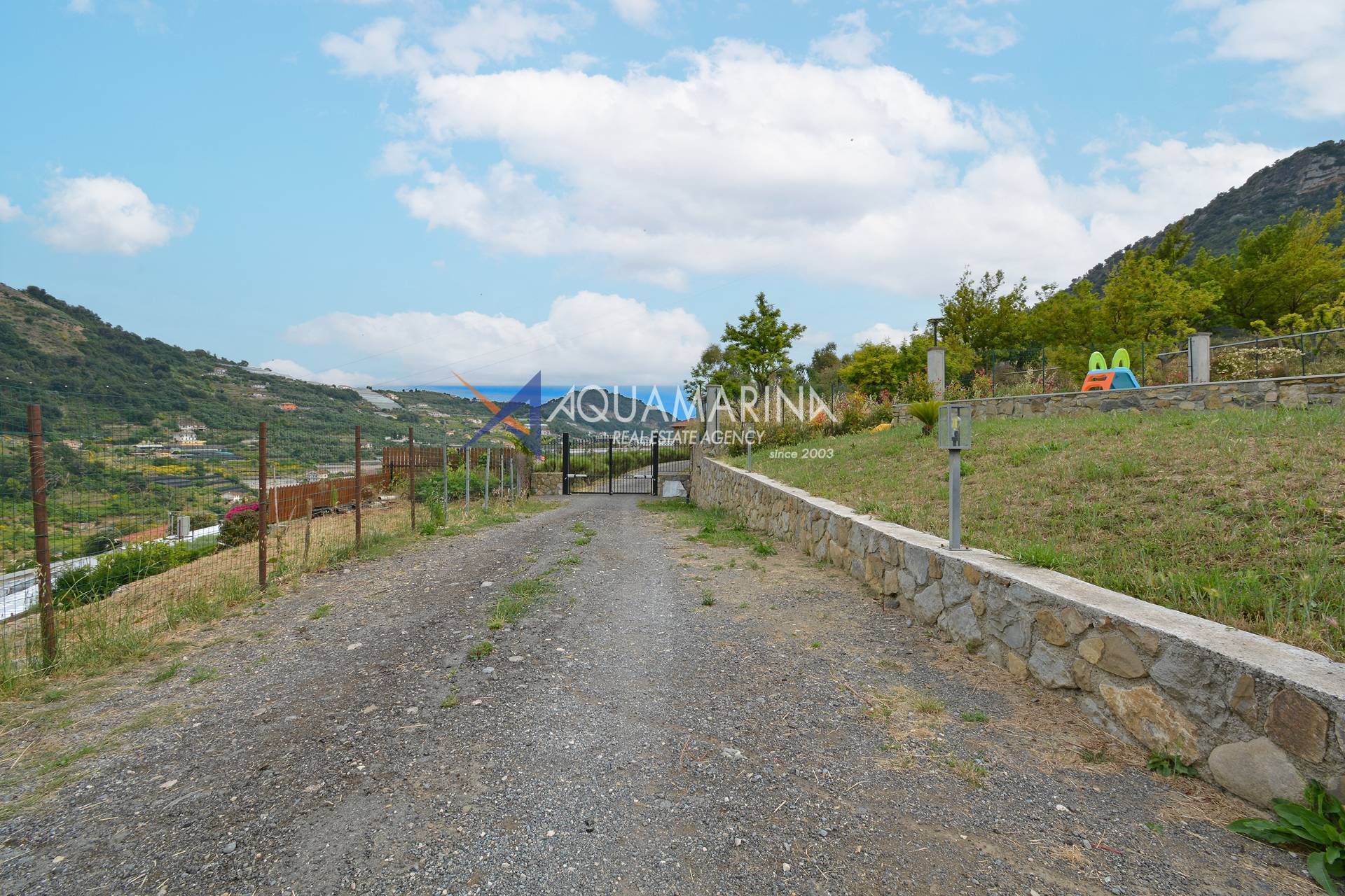 Villa in vendita a Vallecrosia