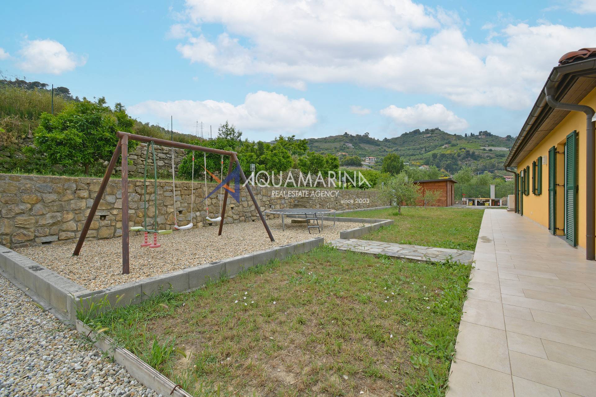 Villa in vendita a Vallecrosia