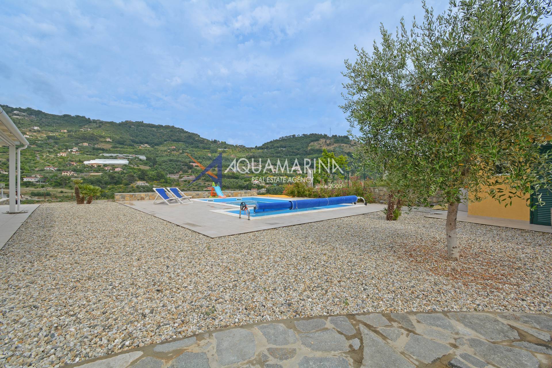 Villa in vendita a Vallecrosia