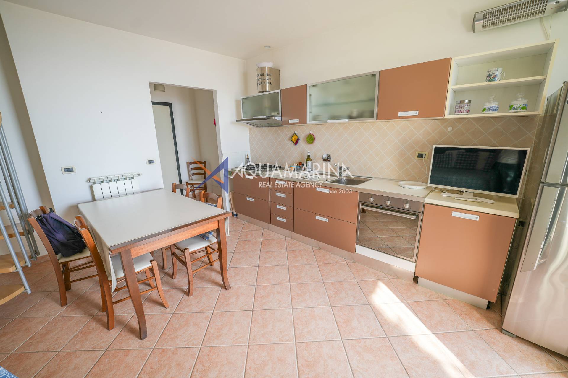 Appartamento in vendita a Santo Stefano al Mare