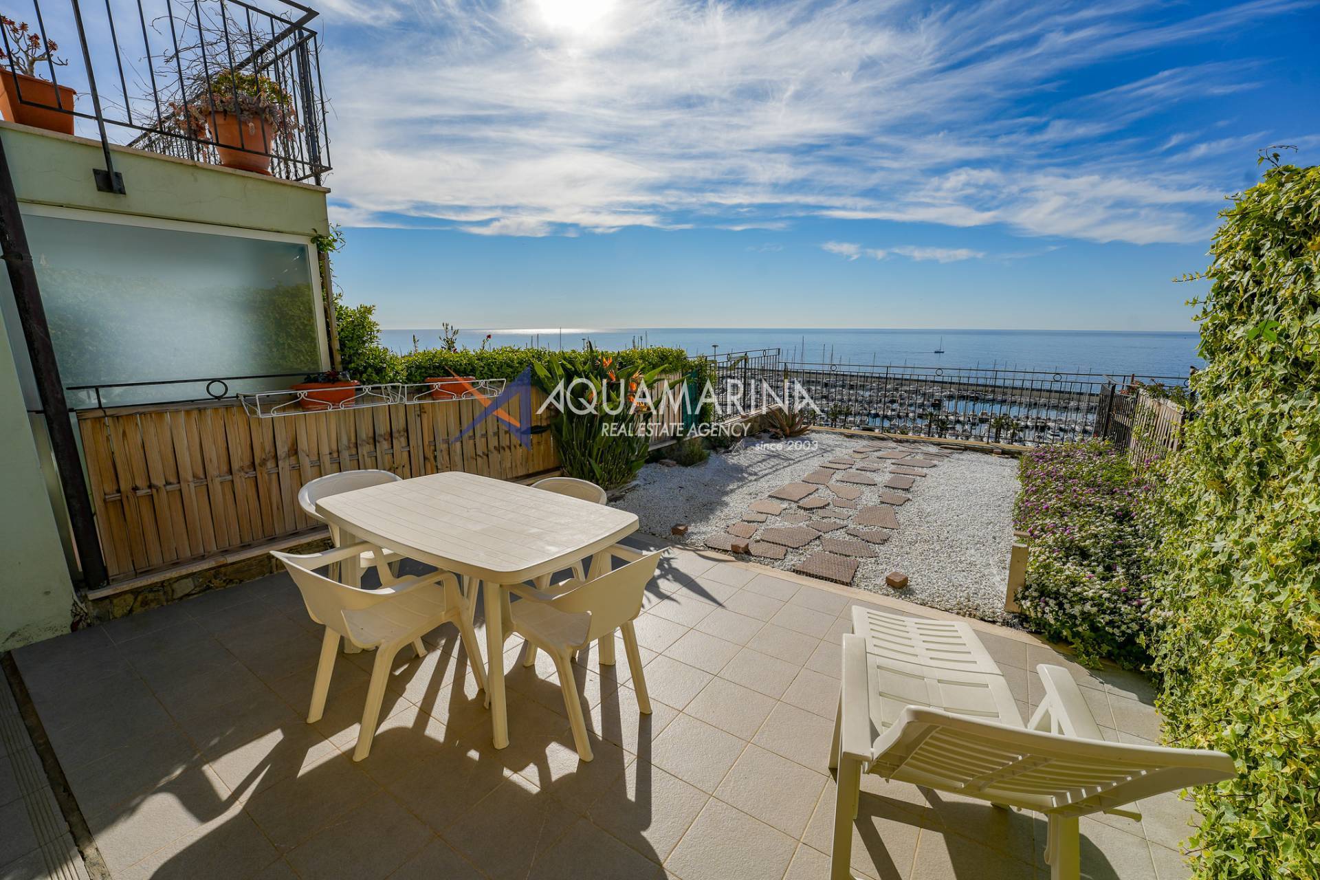 Appartamento in vendita a Santo Stefano al Mare