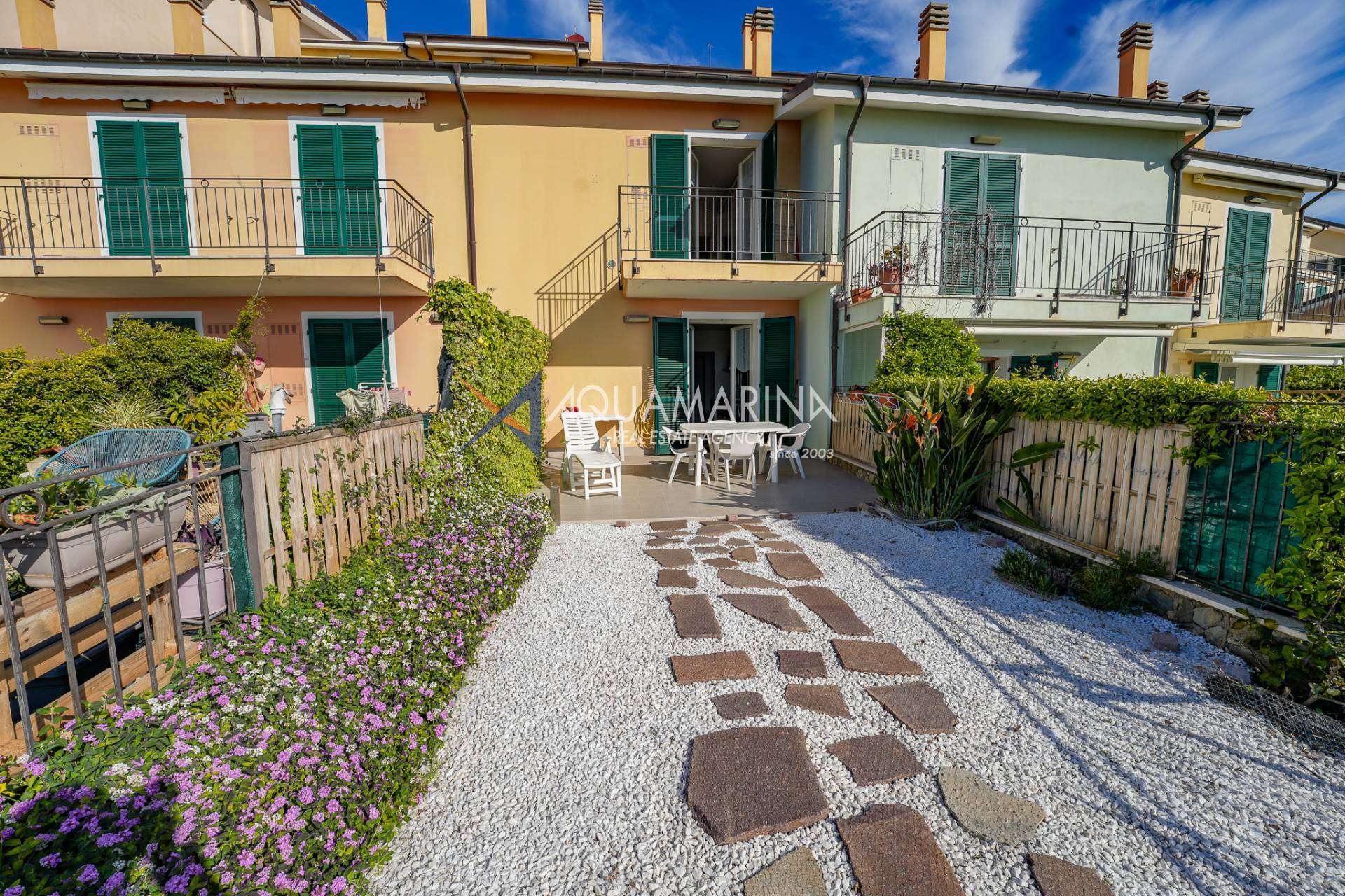 Appartamento in vendita a Santo Stefano al Mare