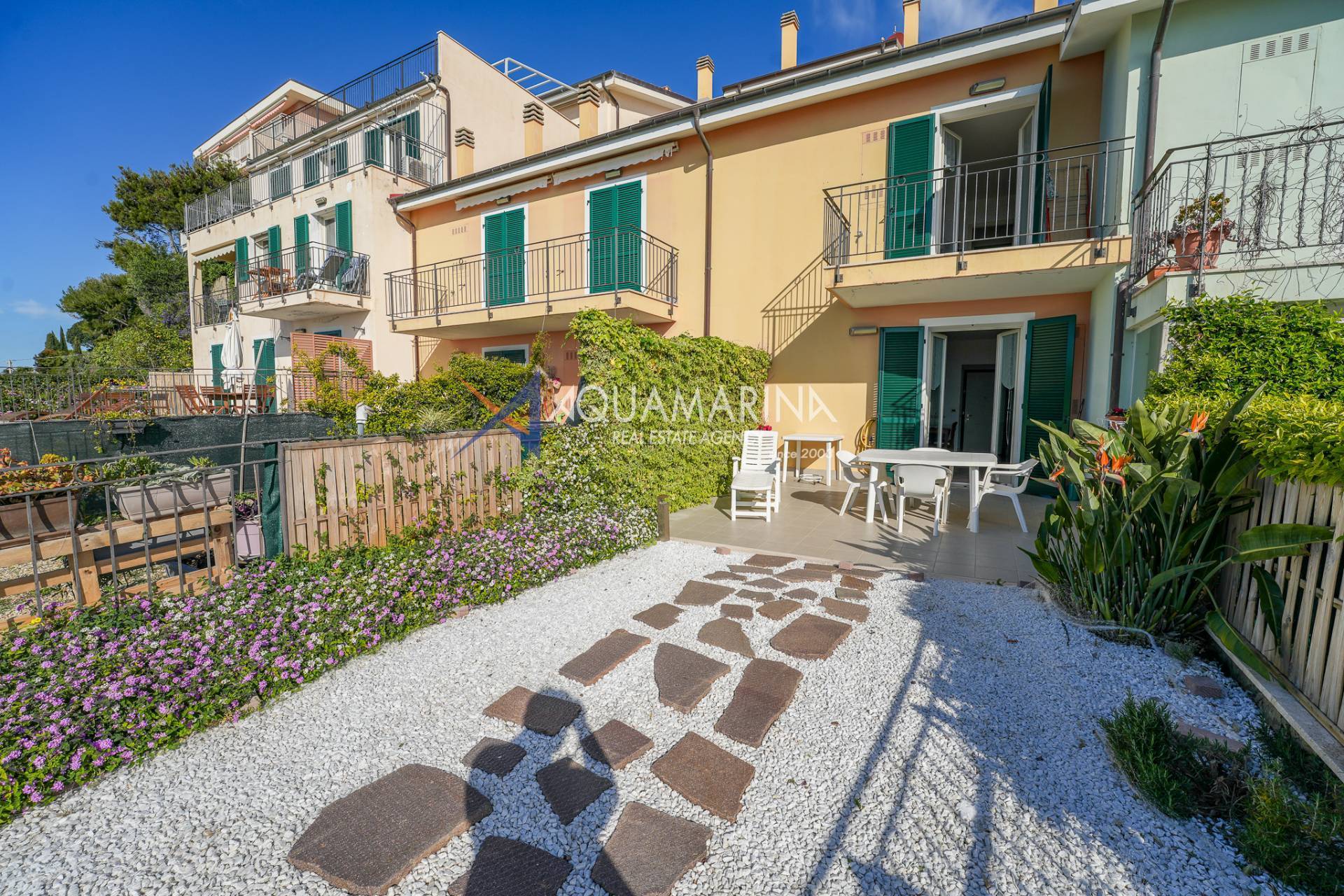 Appartamento in vendita a Santo Stefano al Mare