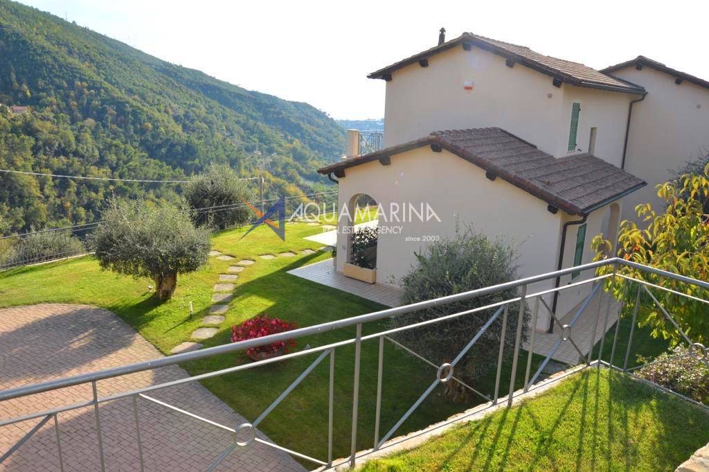 Villa in vendita a Vallebona, Madonna della Neve