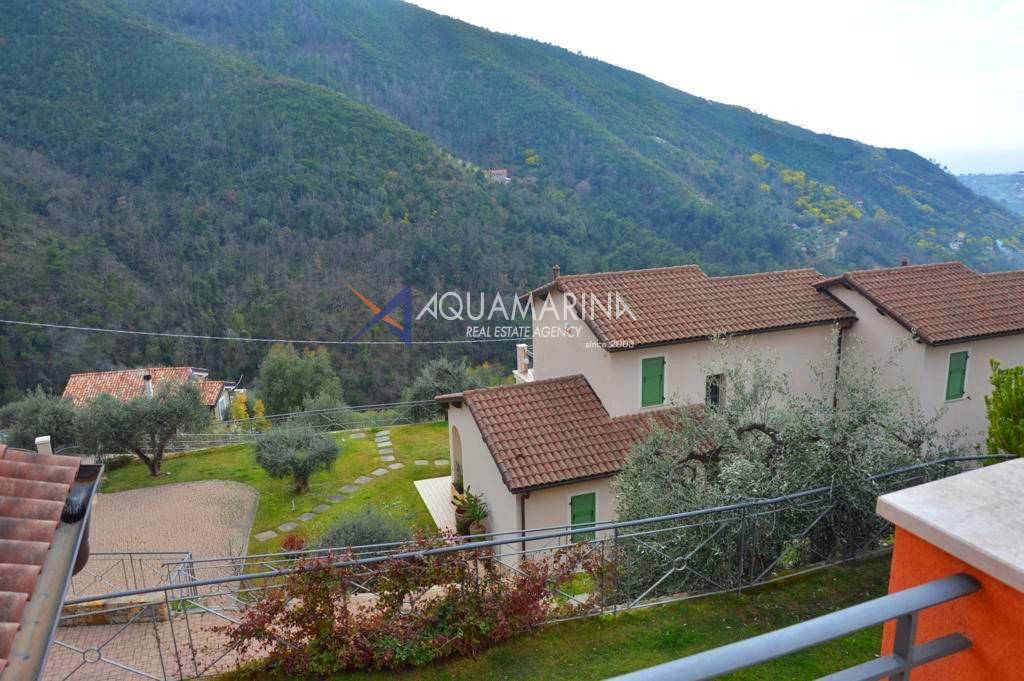 Villa in vendita a Vallebona, Madonna della Neve