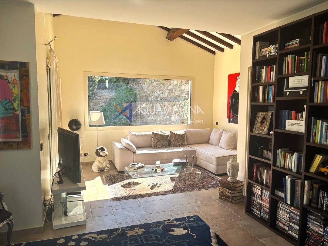 Villa in vendita a Vallebona, Madonna della Neve