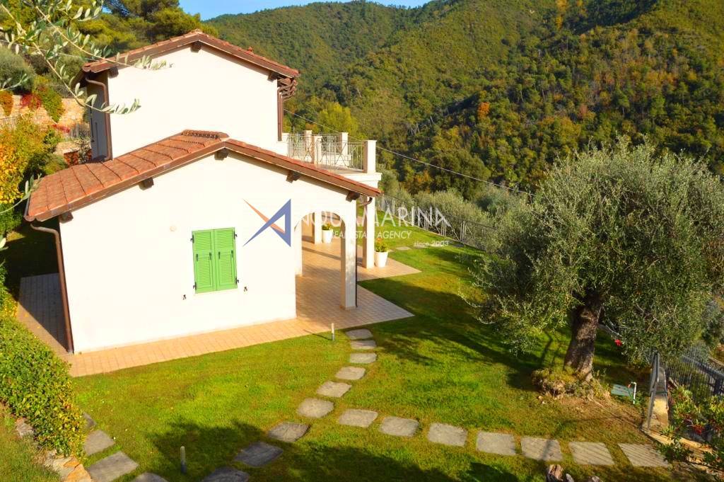 Villa in vendita a Vallebona, Madonna della Neve