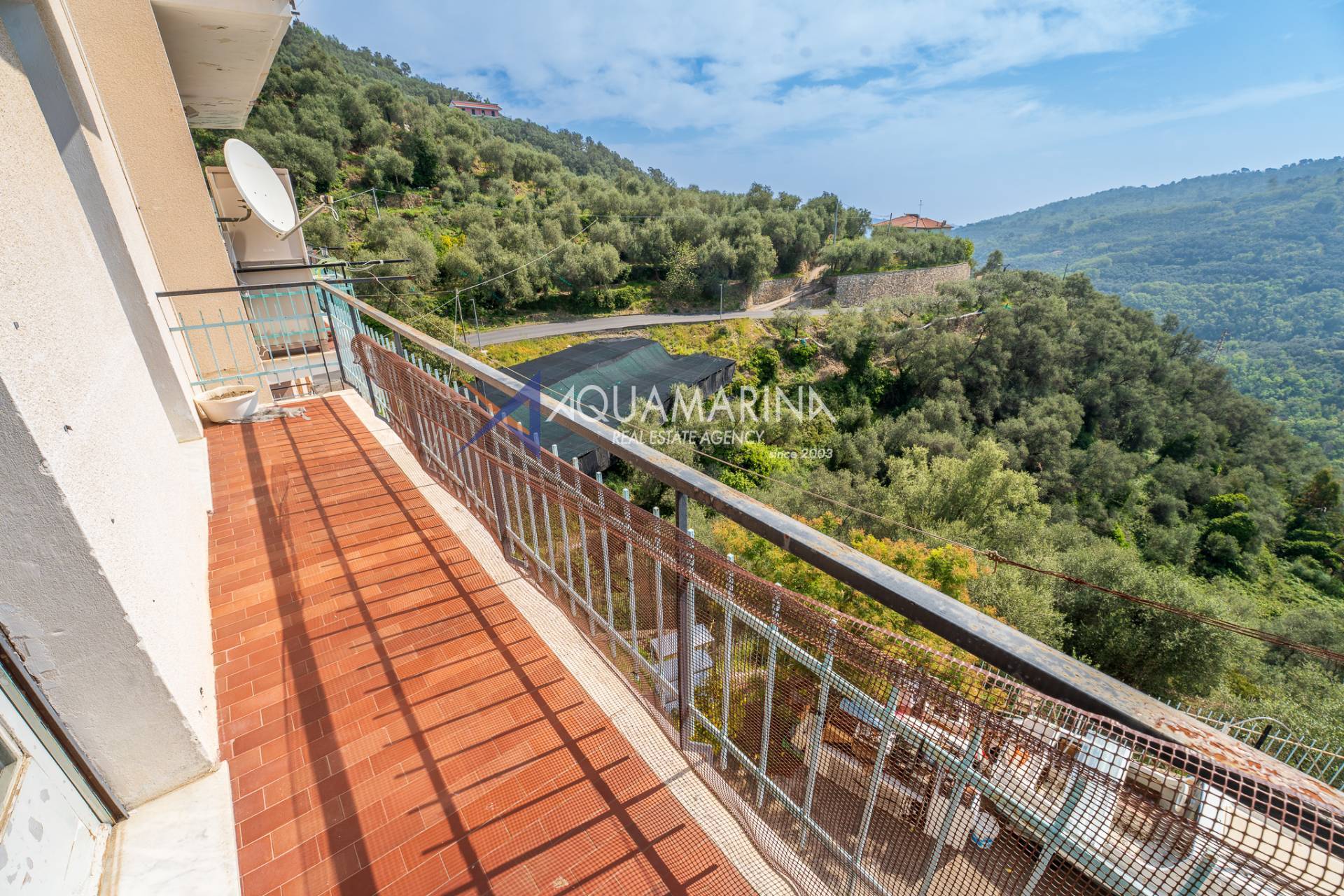 Appartamento in vendita a Pietrabruna