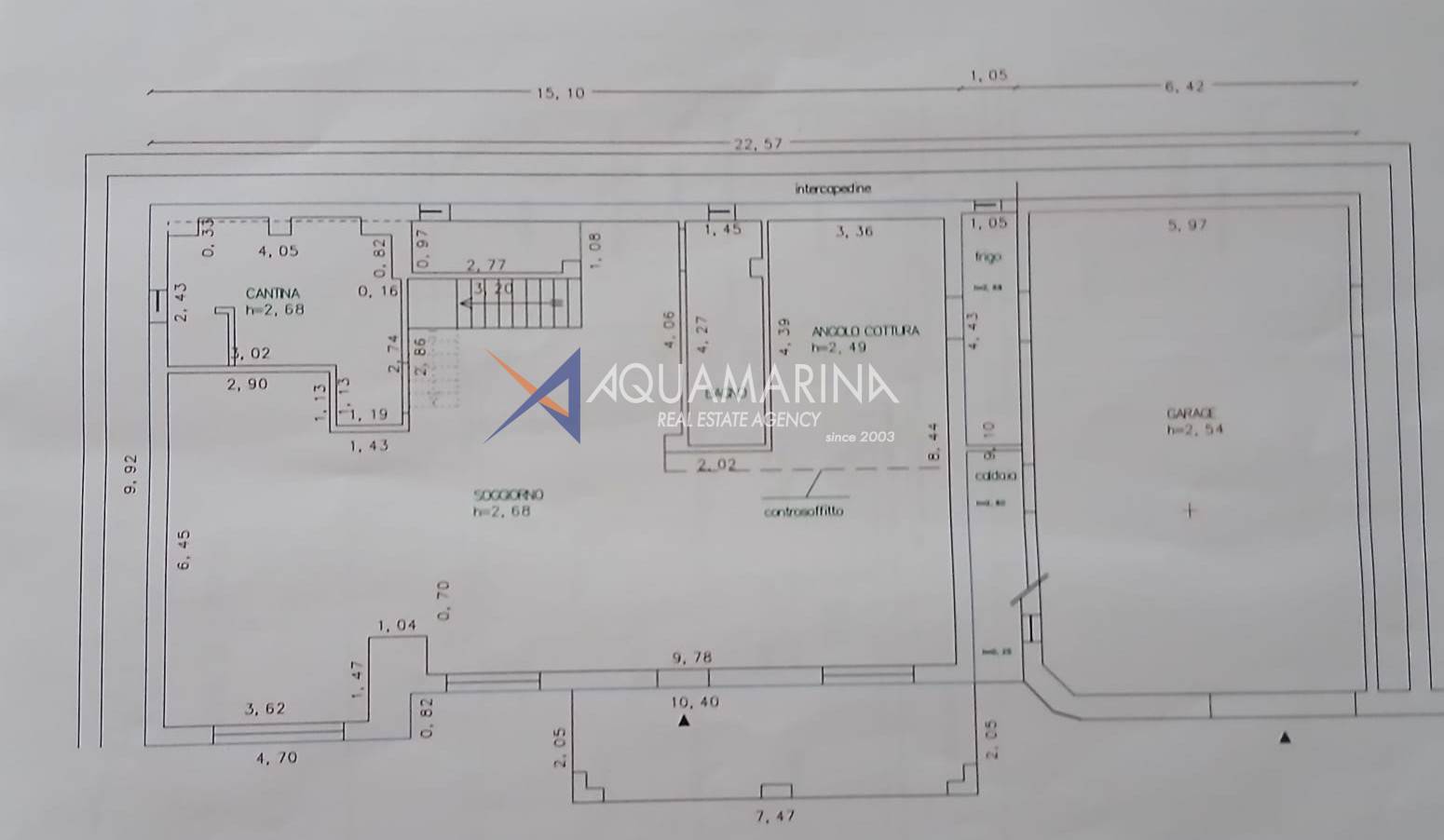 Villa in vendita a Ospedaletti
