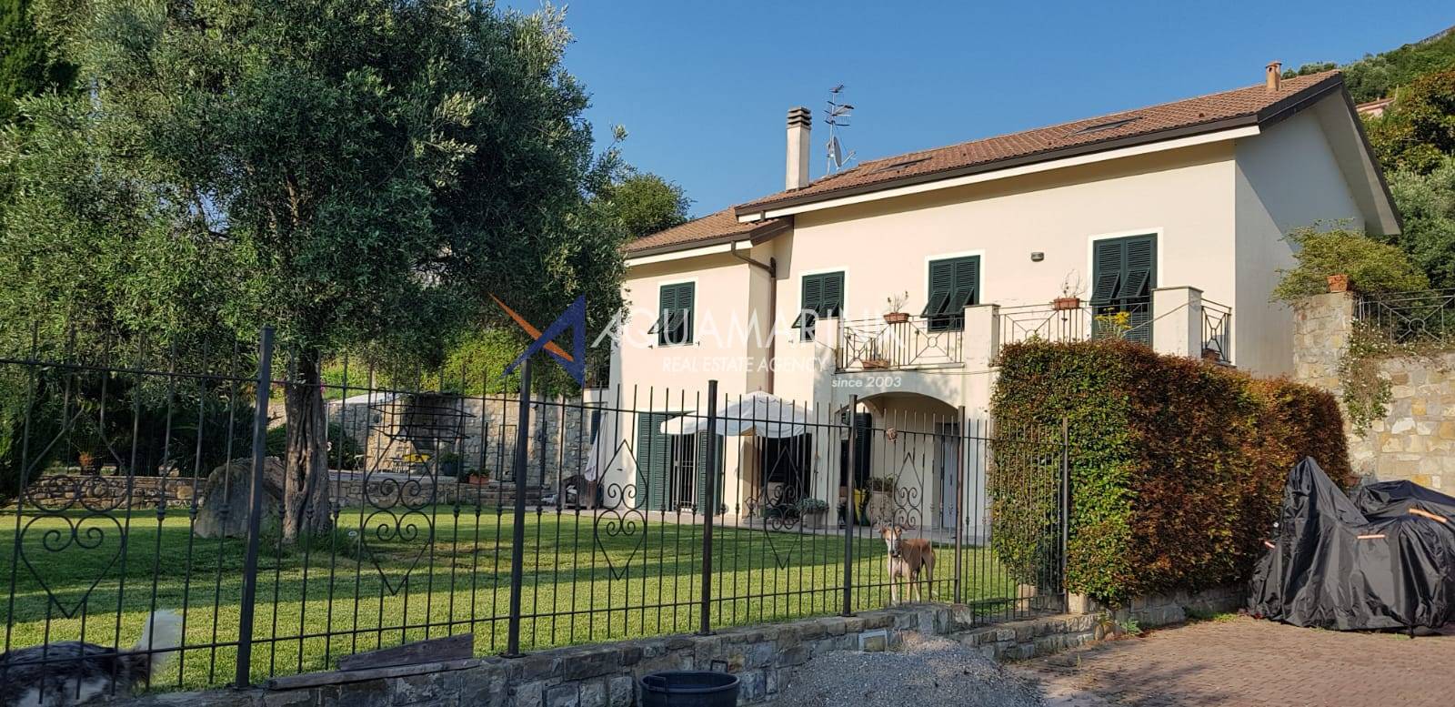 Villa in vendita a Ospedaletti