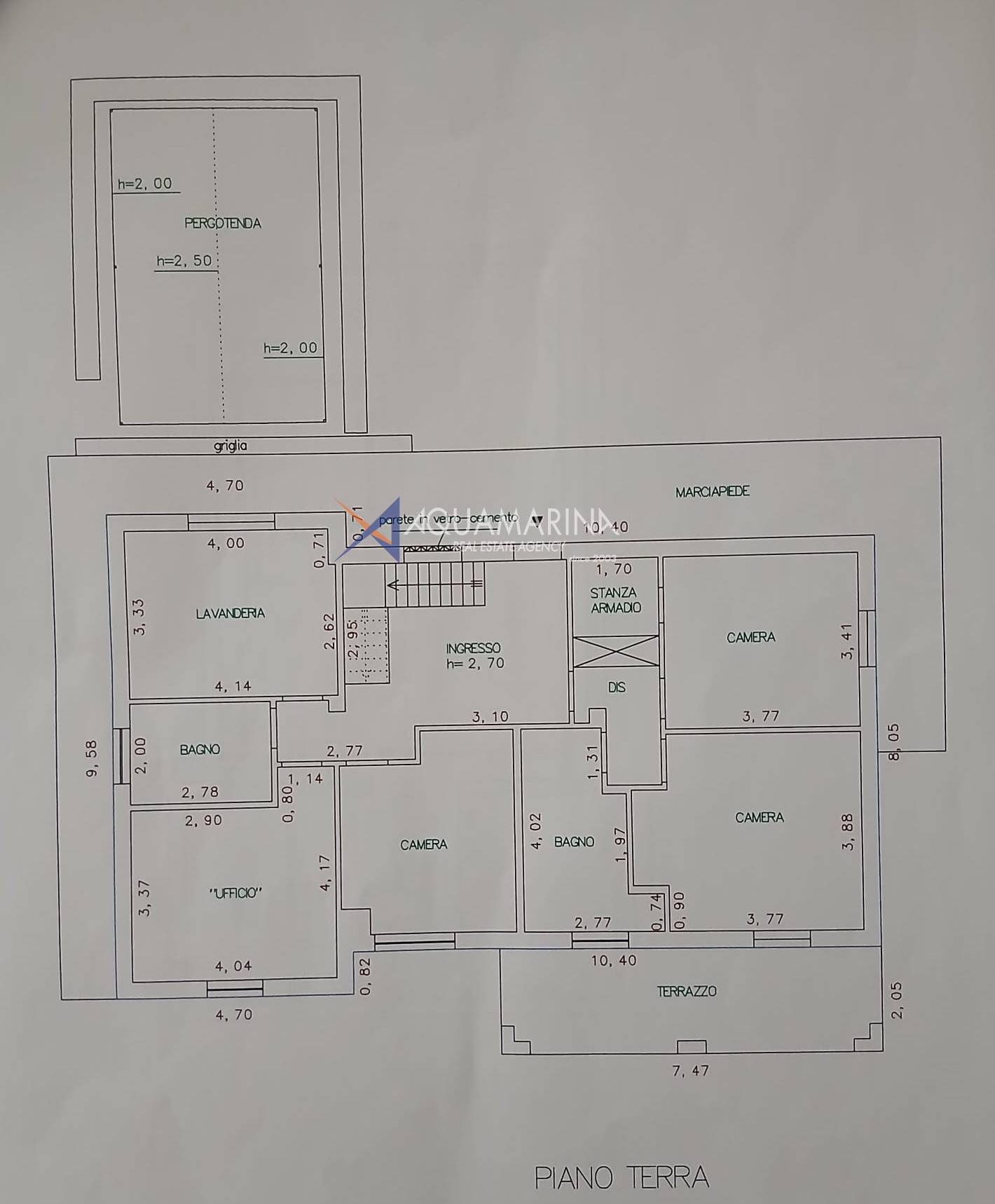 Villa in vendita a Ospedaletti