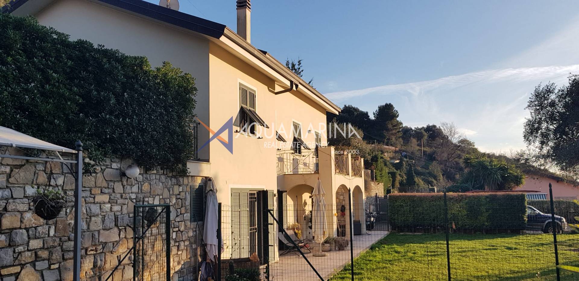 Villa in vendita a Ospedaletti