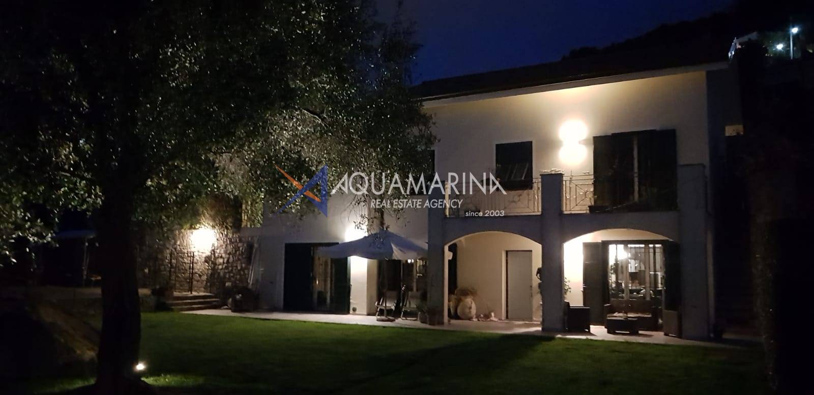 Villa in vendita a Ospedaletti