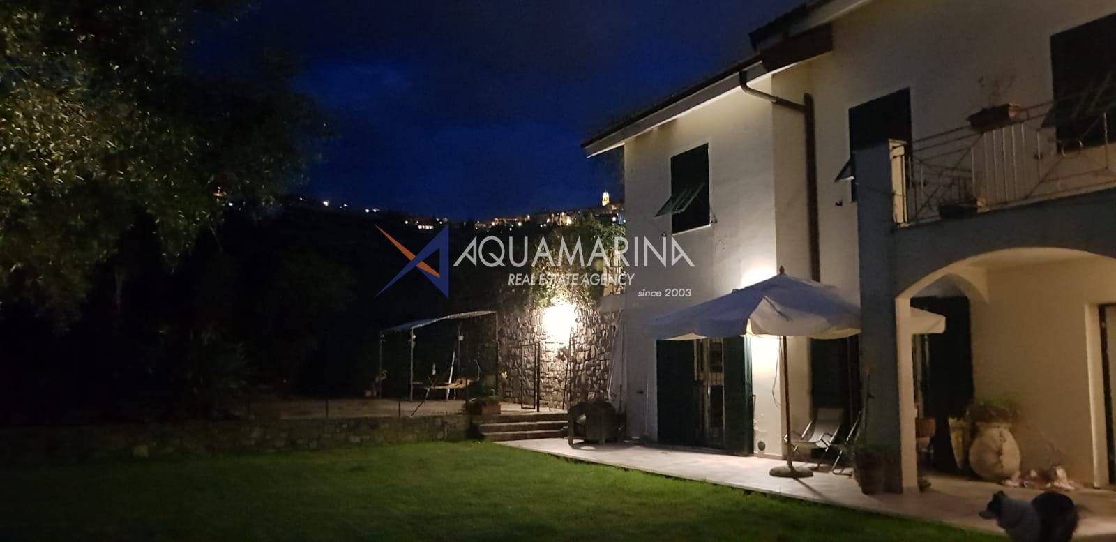 Villa in vendita a Ospedaletti