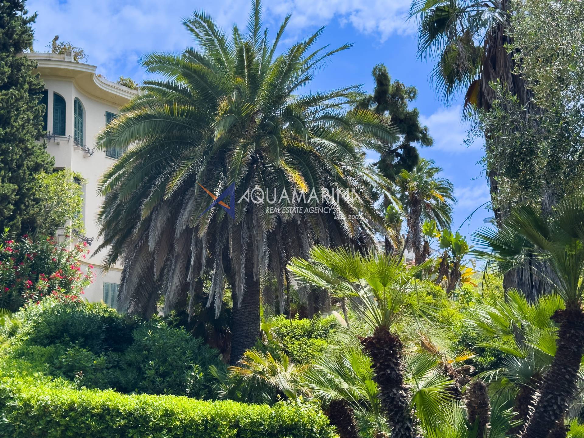 Appartamento in affitto a Bordighera