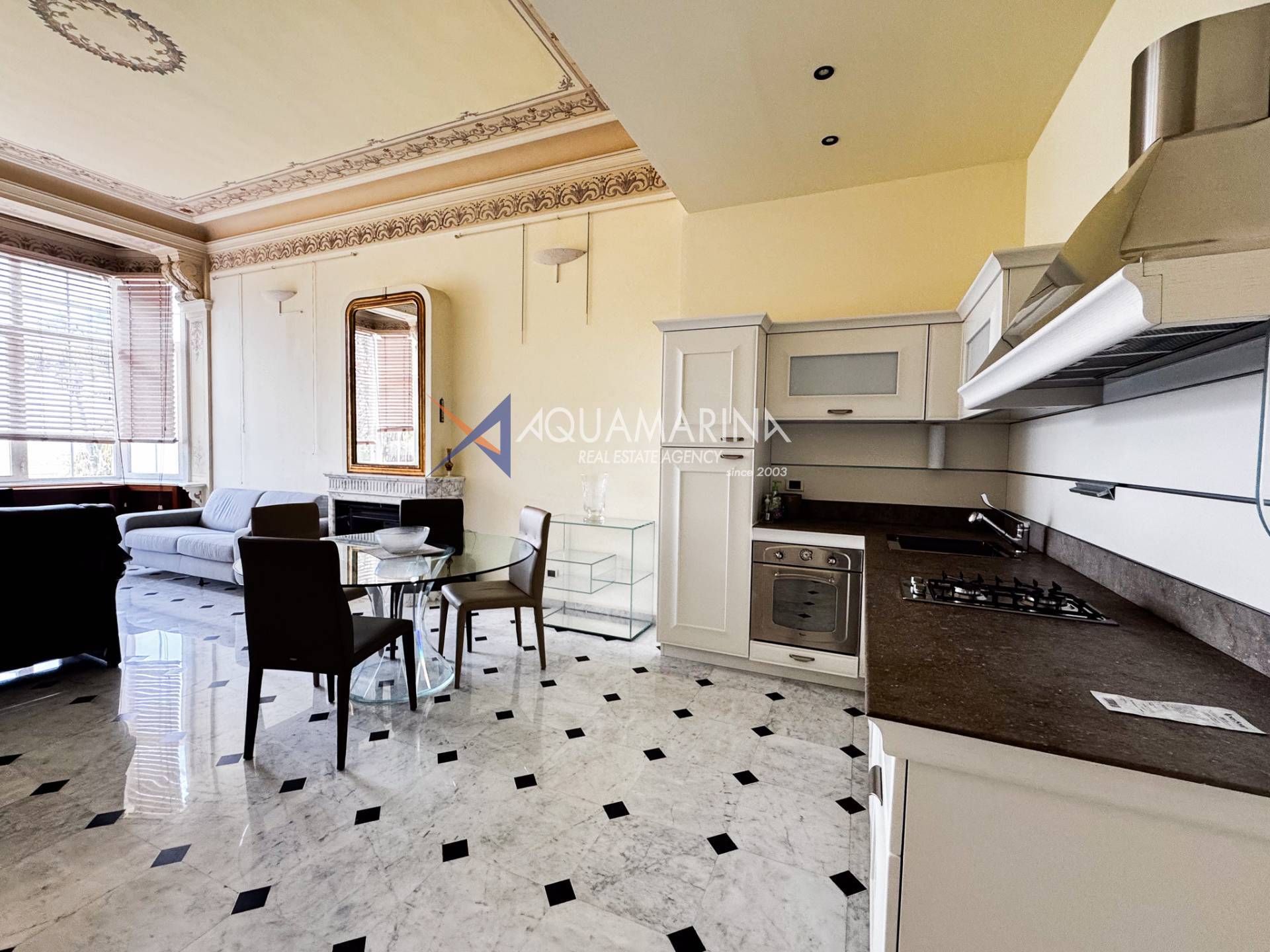 Appartamento in affitto a Bordighera