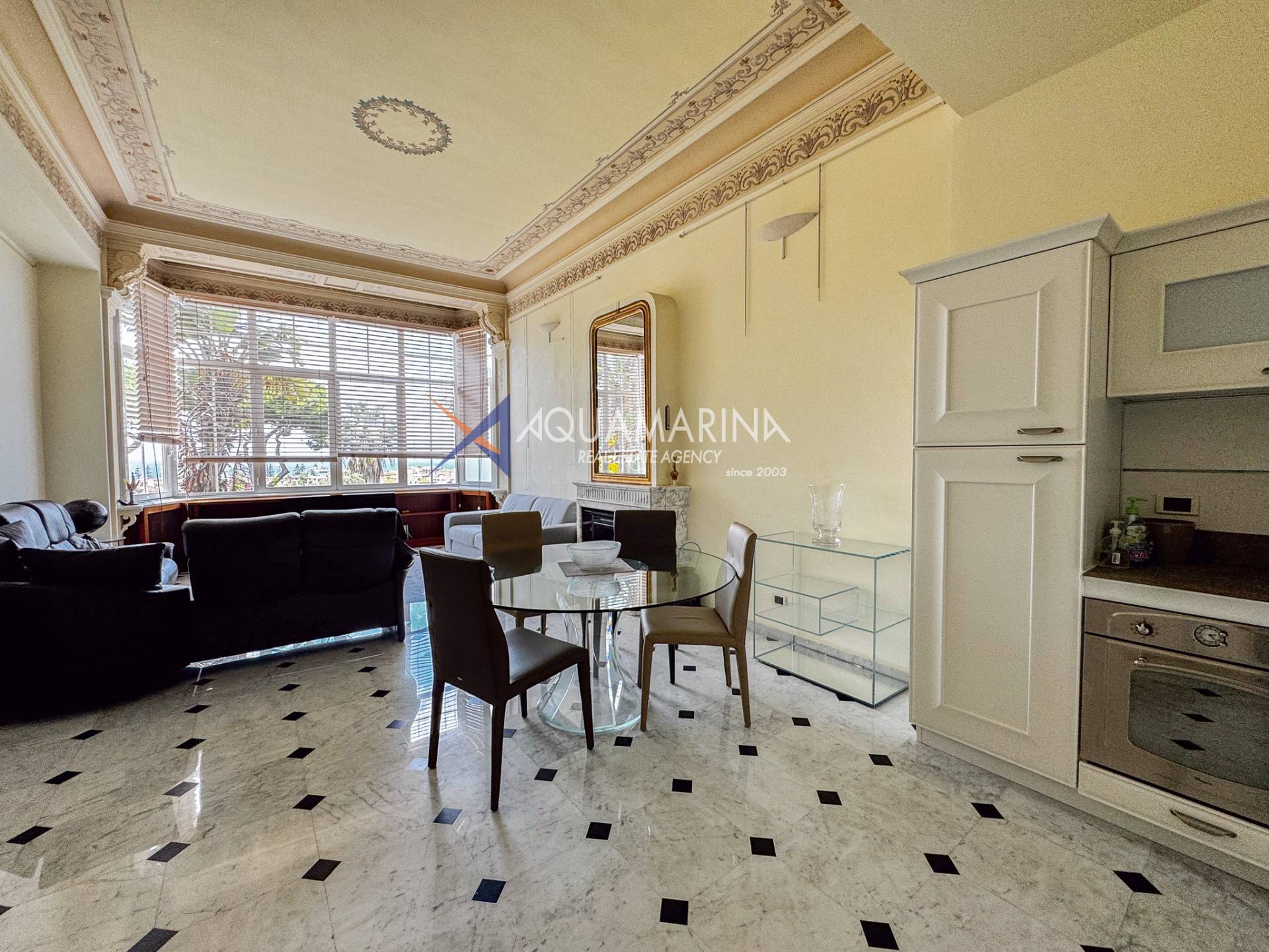 Appartamento in affitto a Bordighera