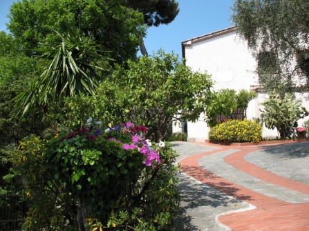 Villa in vendita a Bordighera