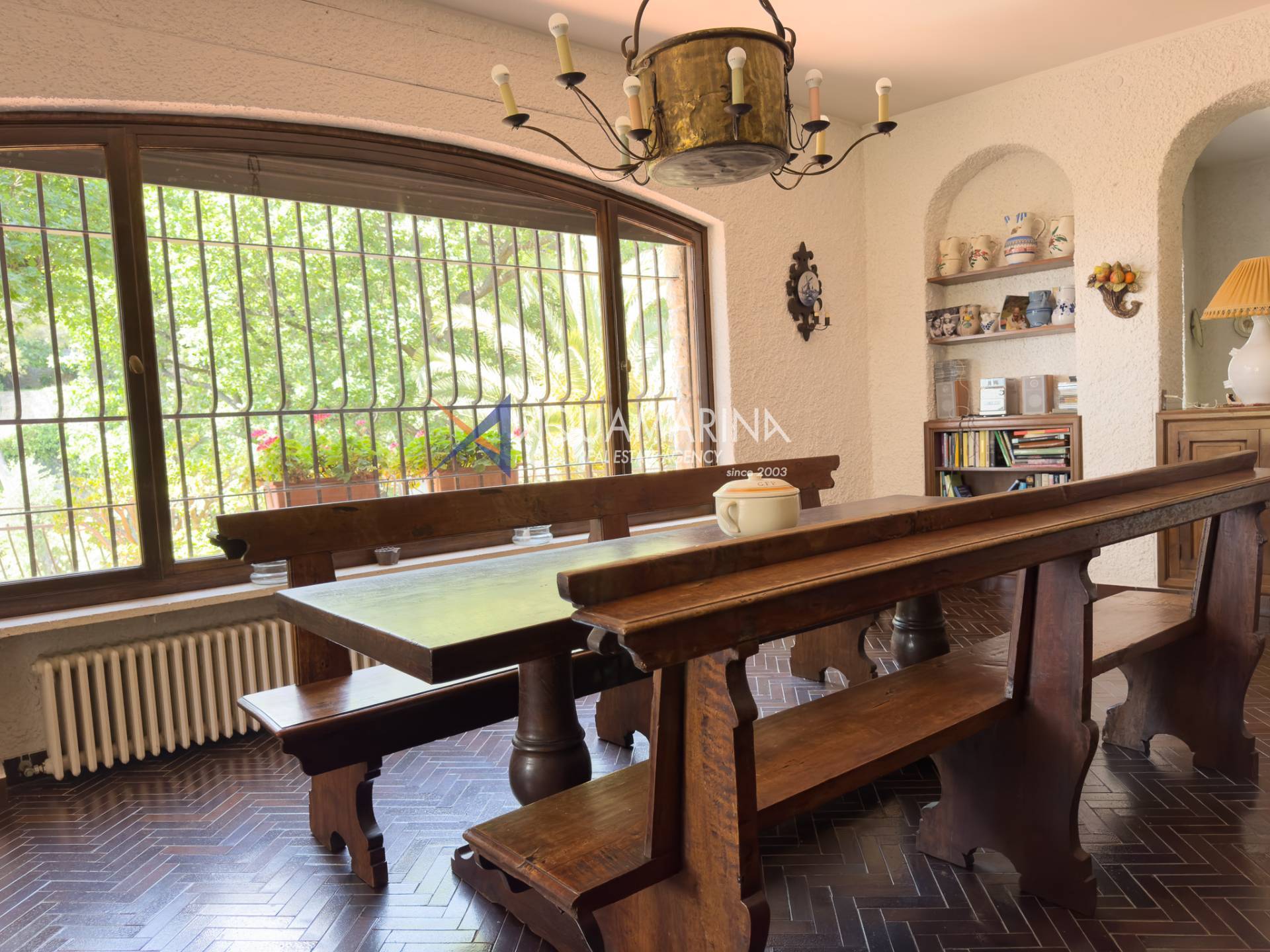 Villa in vendita a Bordighera