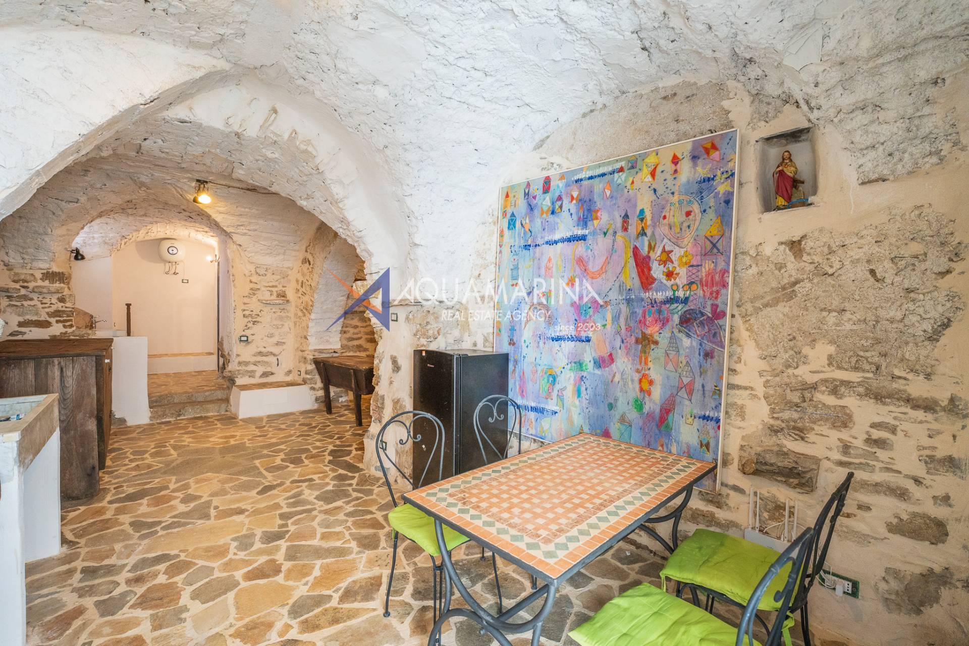 Appartamento in vendita a Cipressa, Lingueglietta