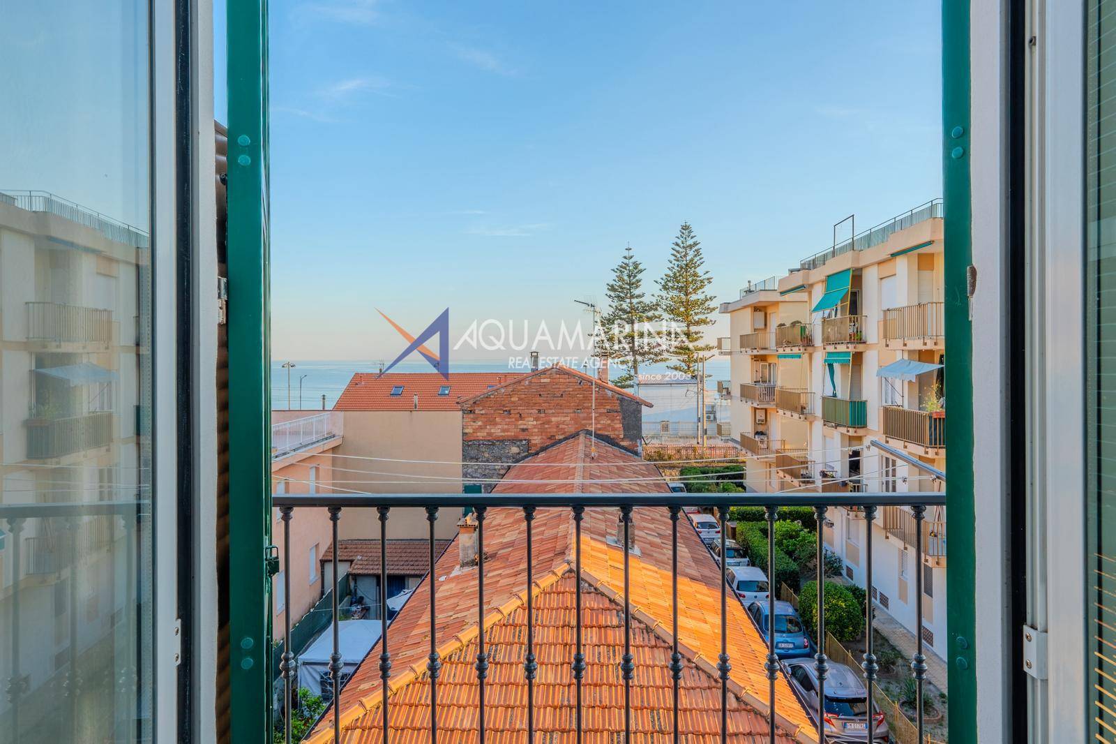 Appartamento in affitto a Bordighera