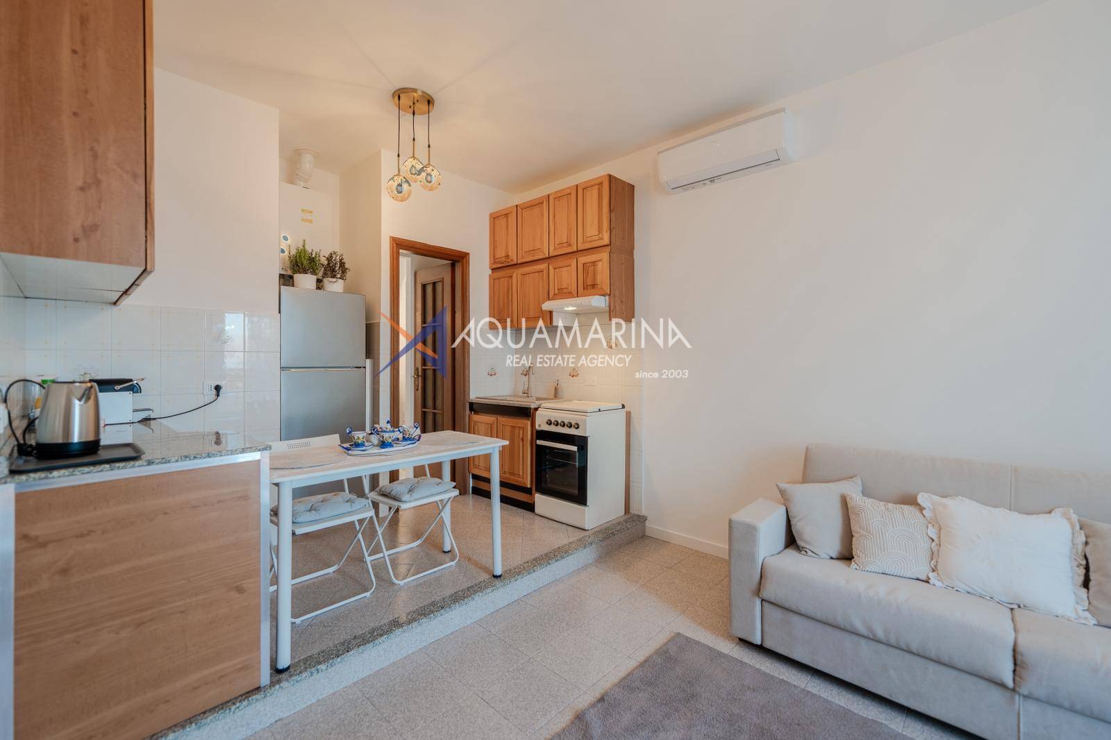 Appartamento in affitto a Bordighera