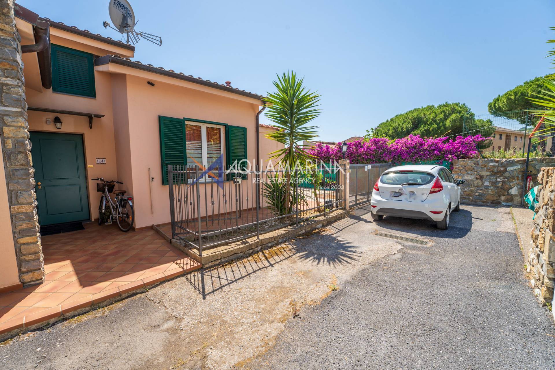 Villette a schiera in vendita a Santo Stefano al Mare