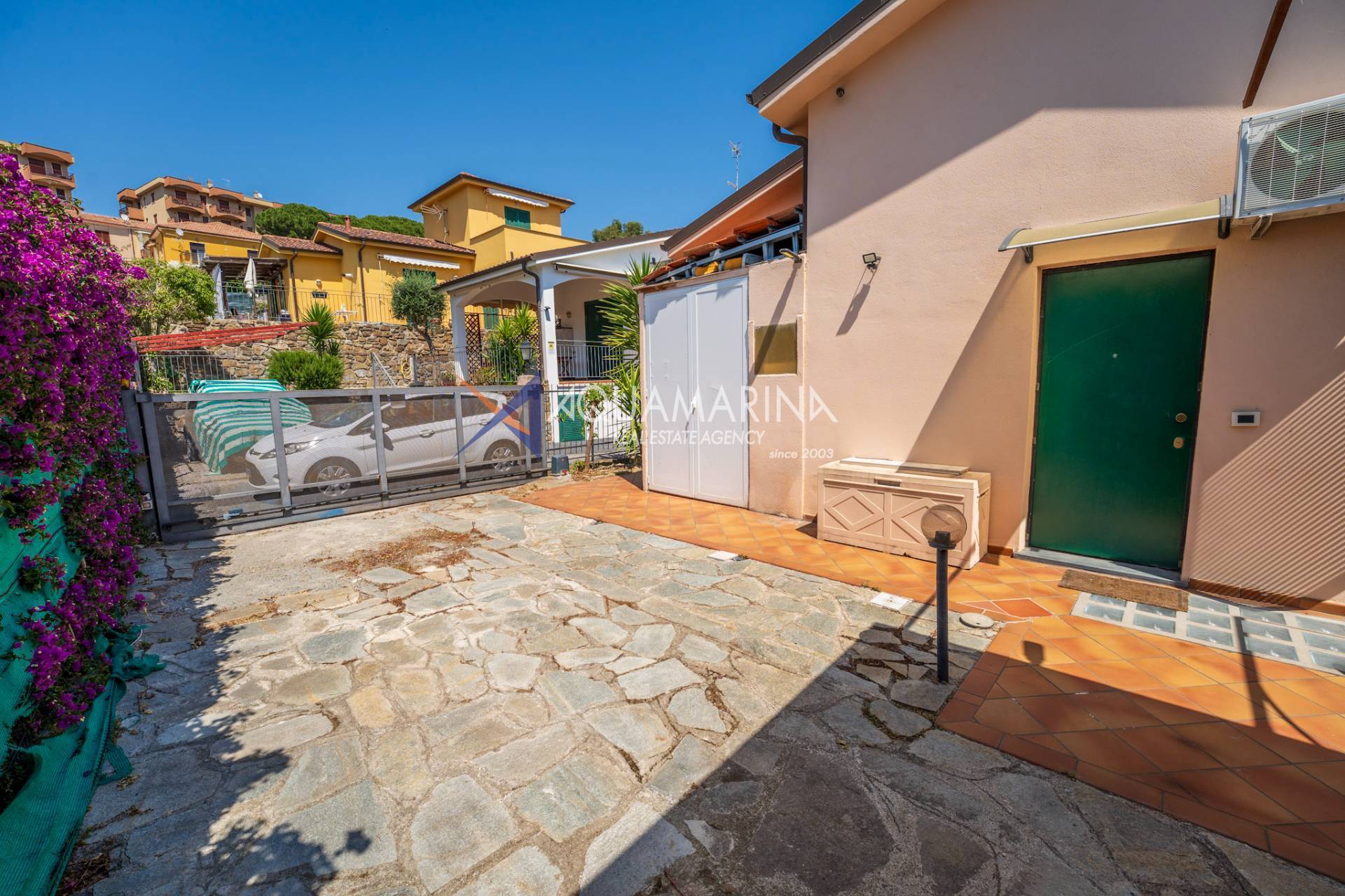 Villette a schiera in vendita a Santo Stefano al Mare