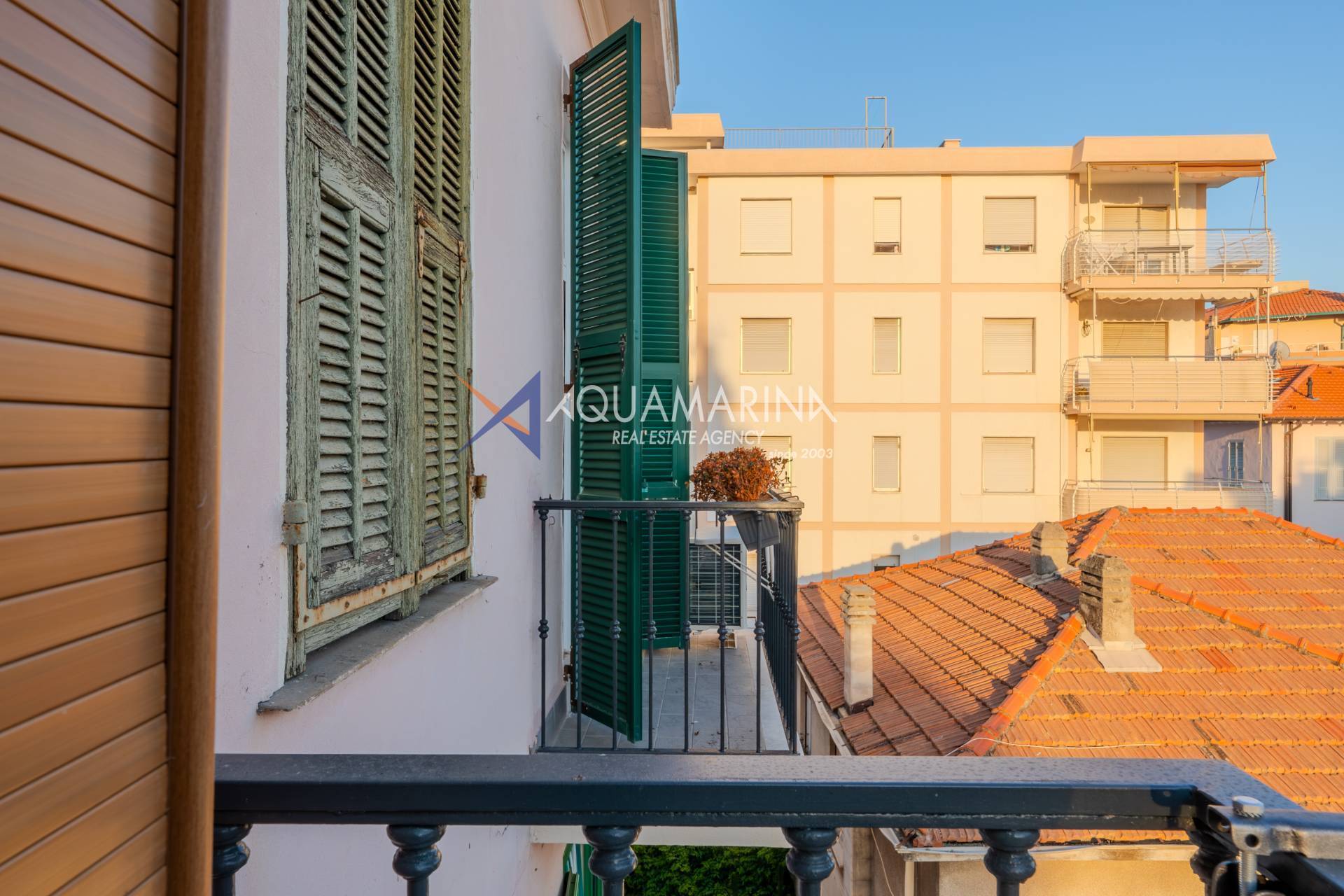 Appartamento in affitto a Bordighera