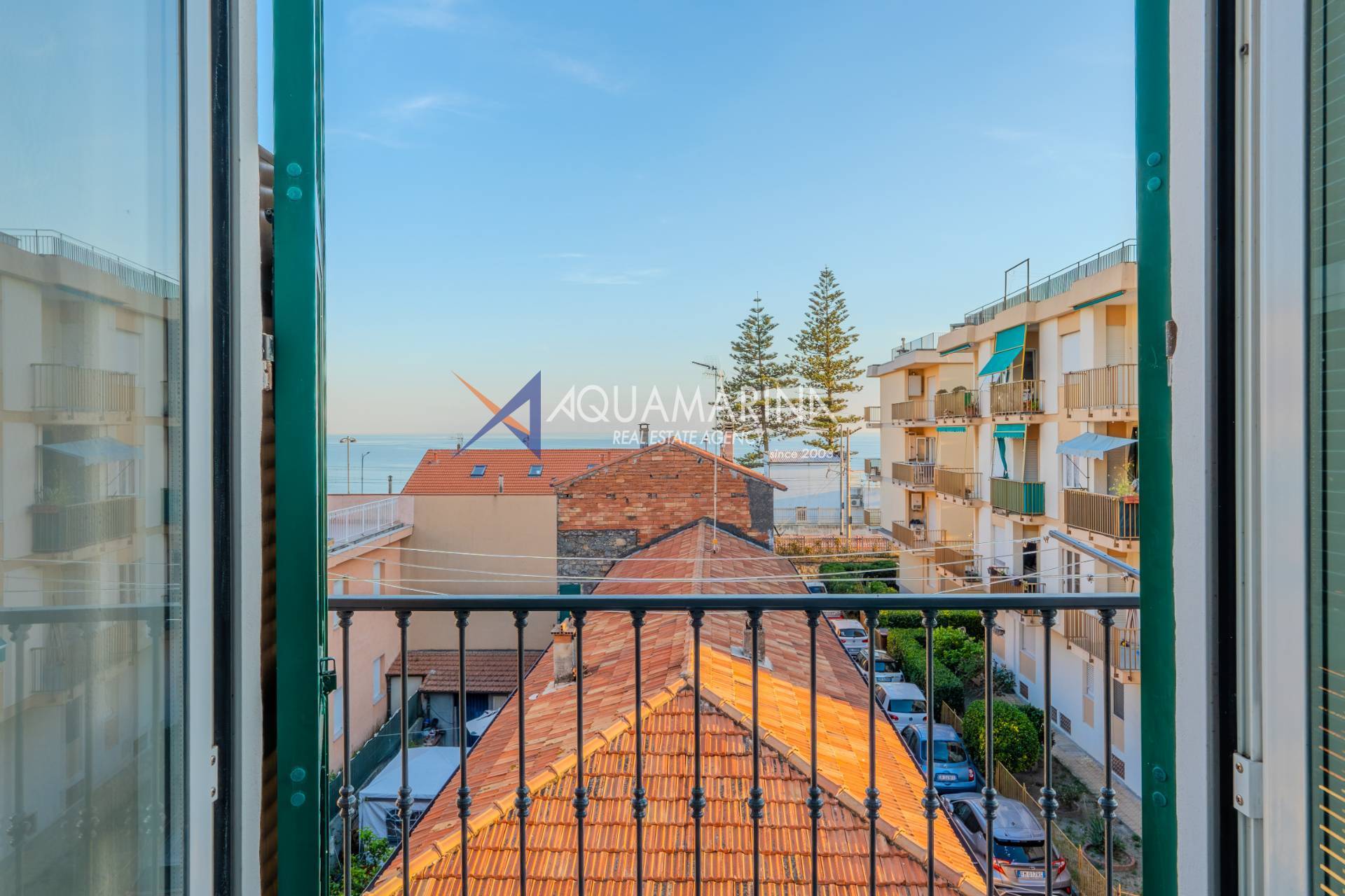 Appartamento in affitto a Bordighera