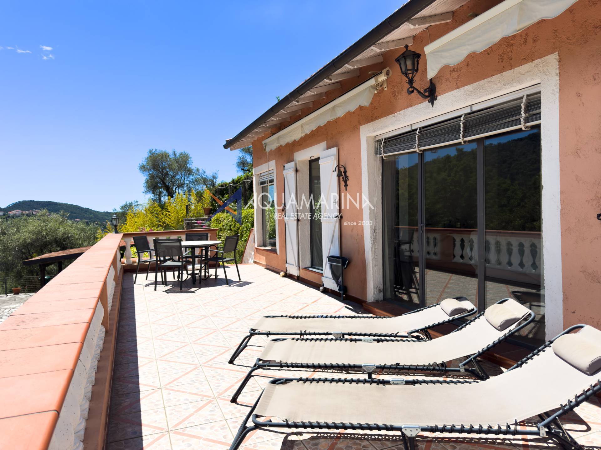 Villa in vendita a Seborga