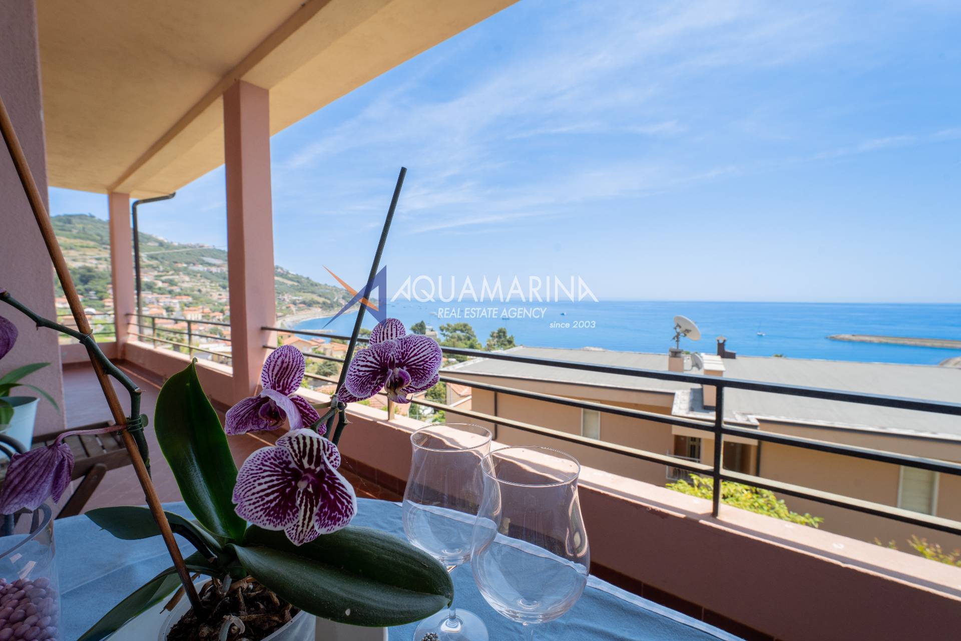 Villa in vendita a Santo Stefano al Mare