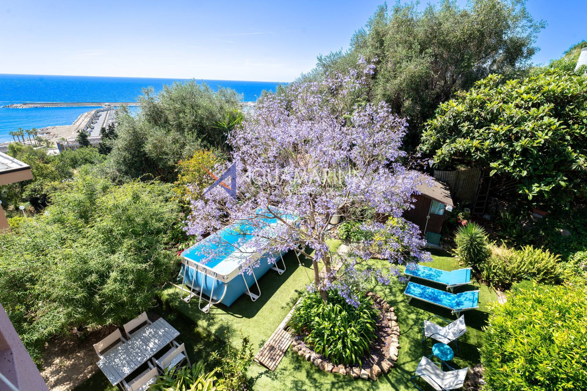 Villa in vendita a Santo Stefano al Mare