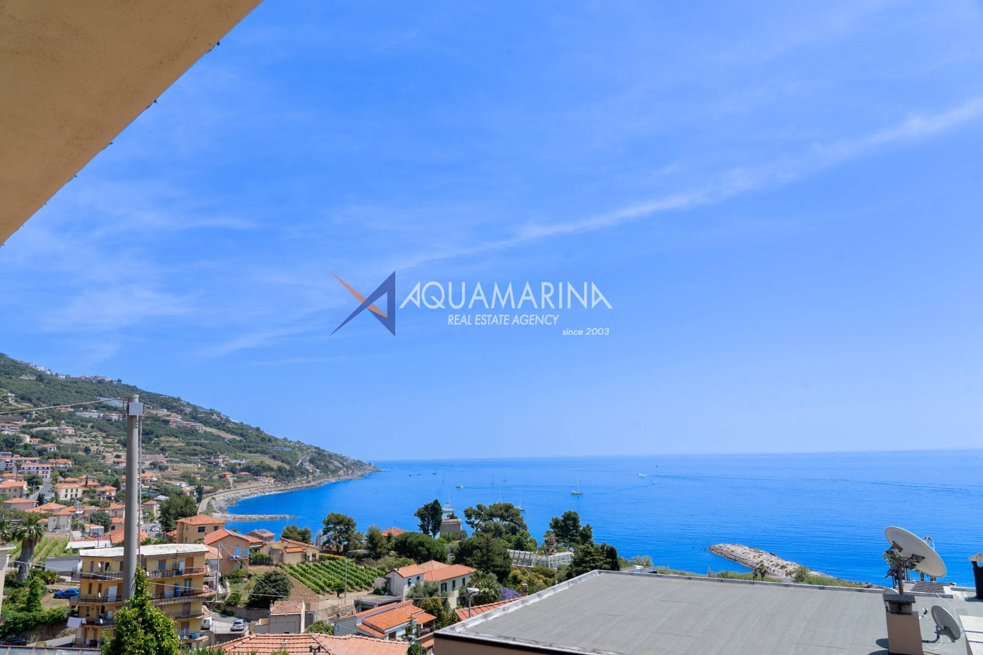Villa in vendita a Santo Stefano al Mare