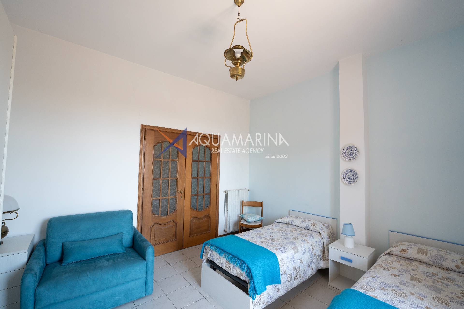 Villa in vendita a Santo Stefano al Mare